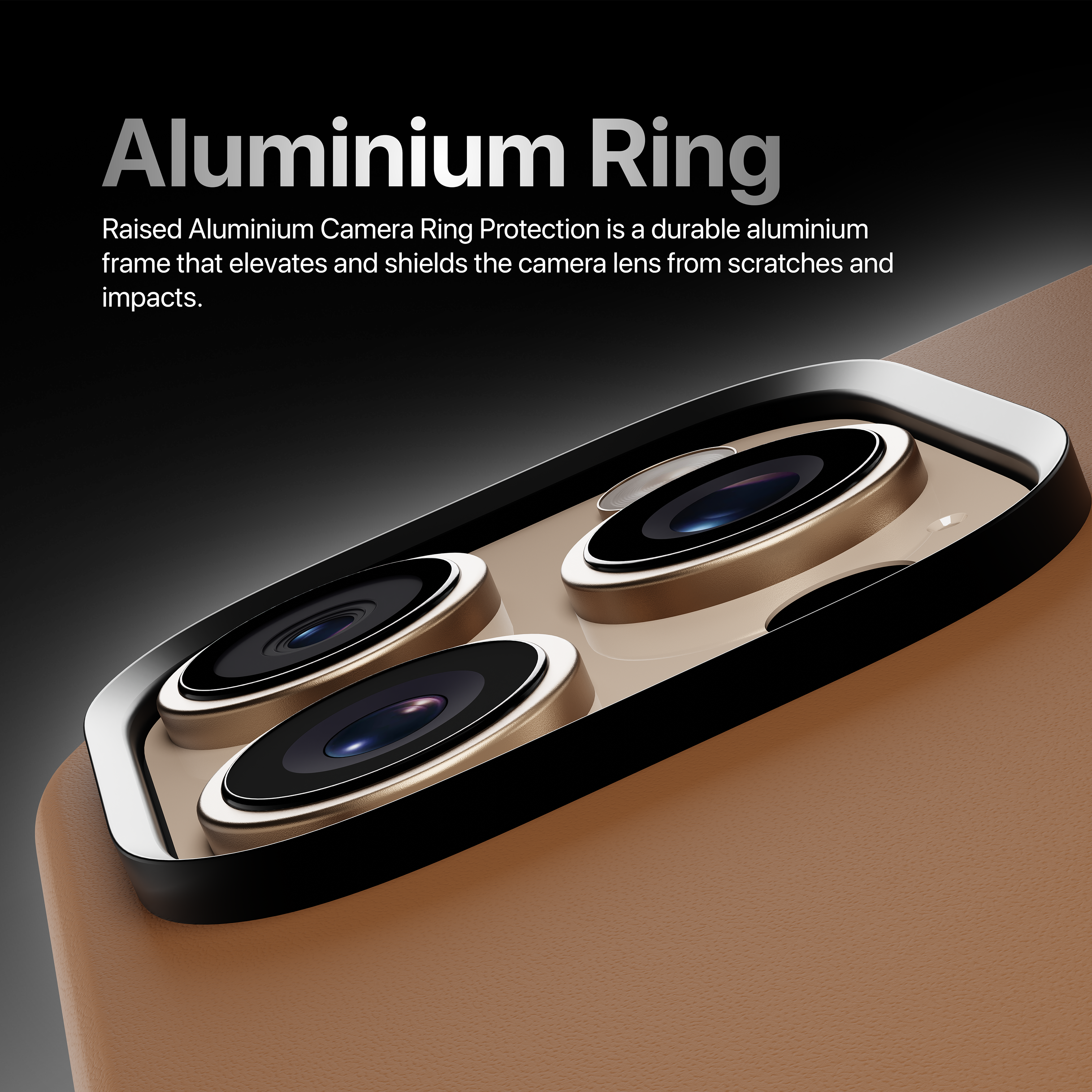 Modern Leatherite Case Cover For iPhone 16 Pro Max