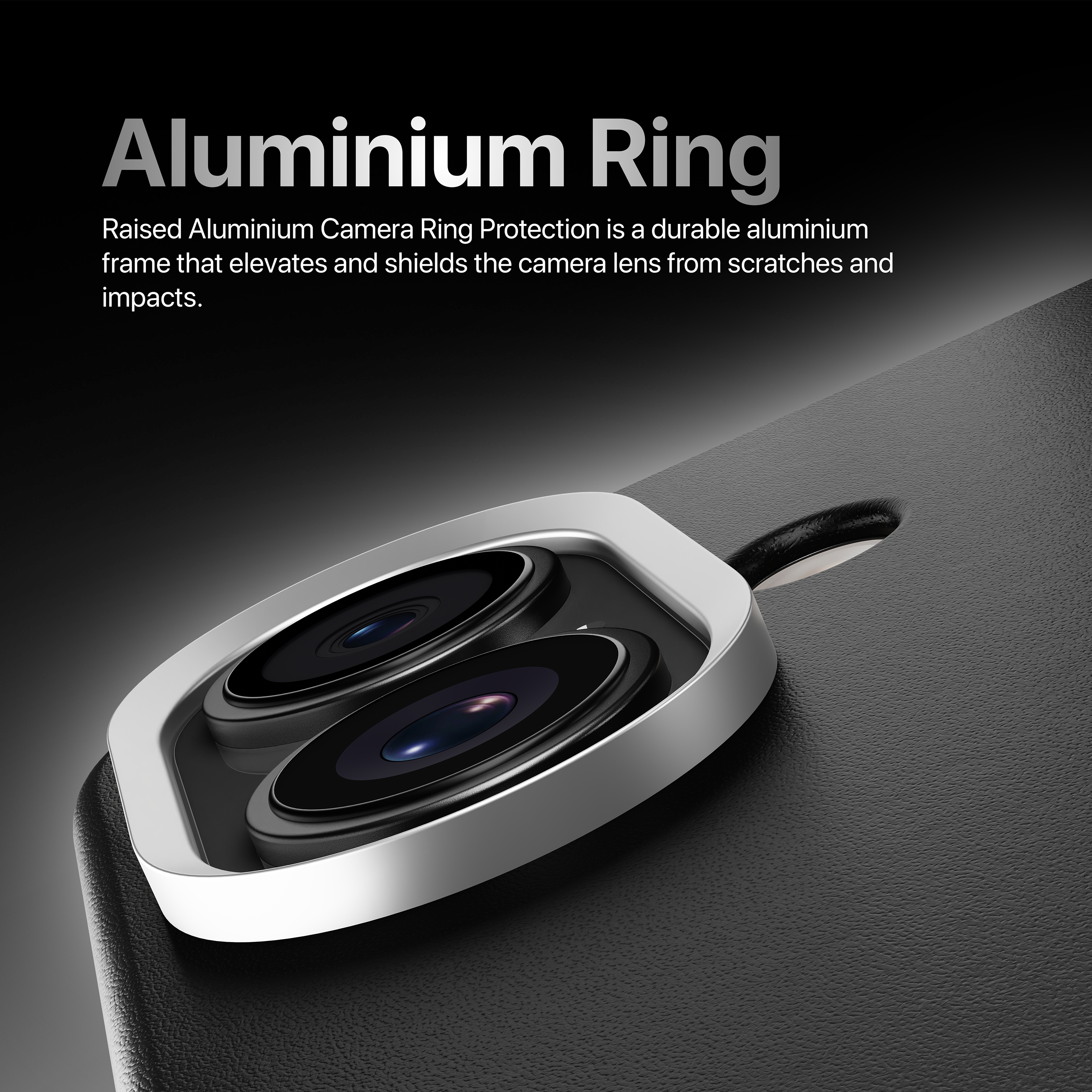 Modern Leatherite Case Cover For iPhone 16 Plus