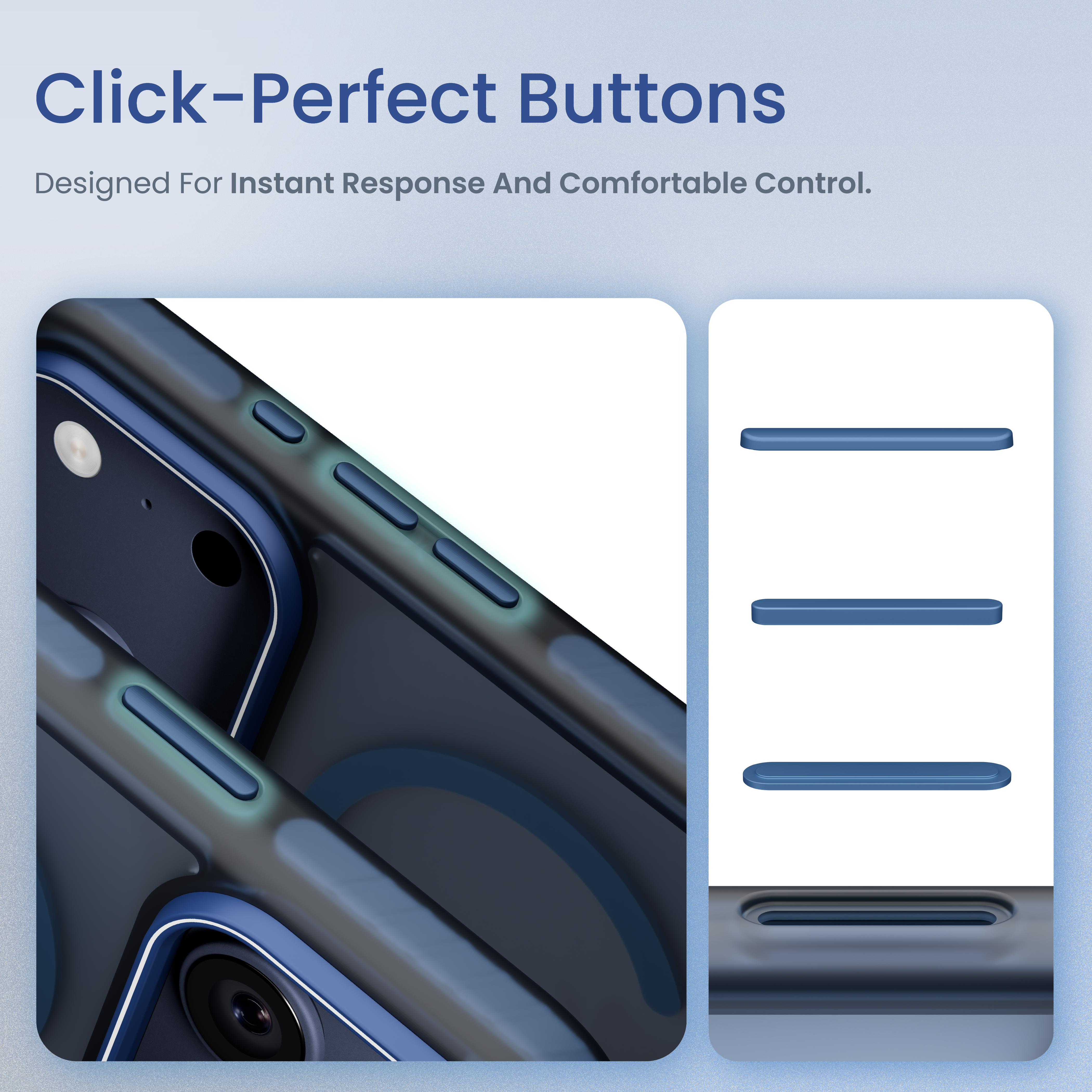 Bold Pro Case Cover For iPhone 17 Pro