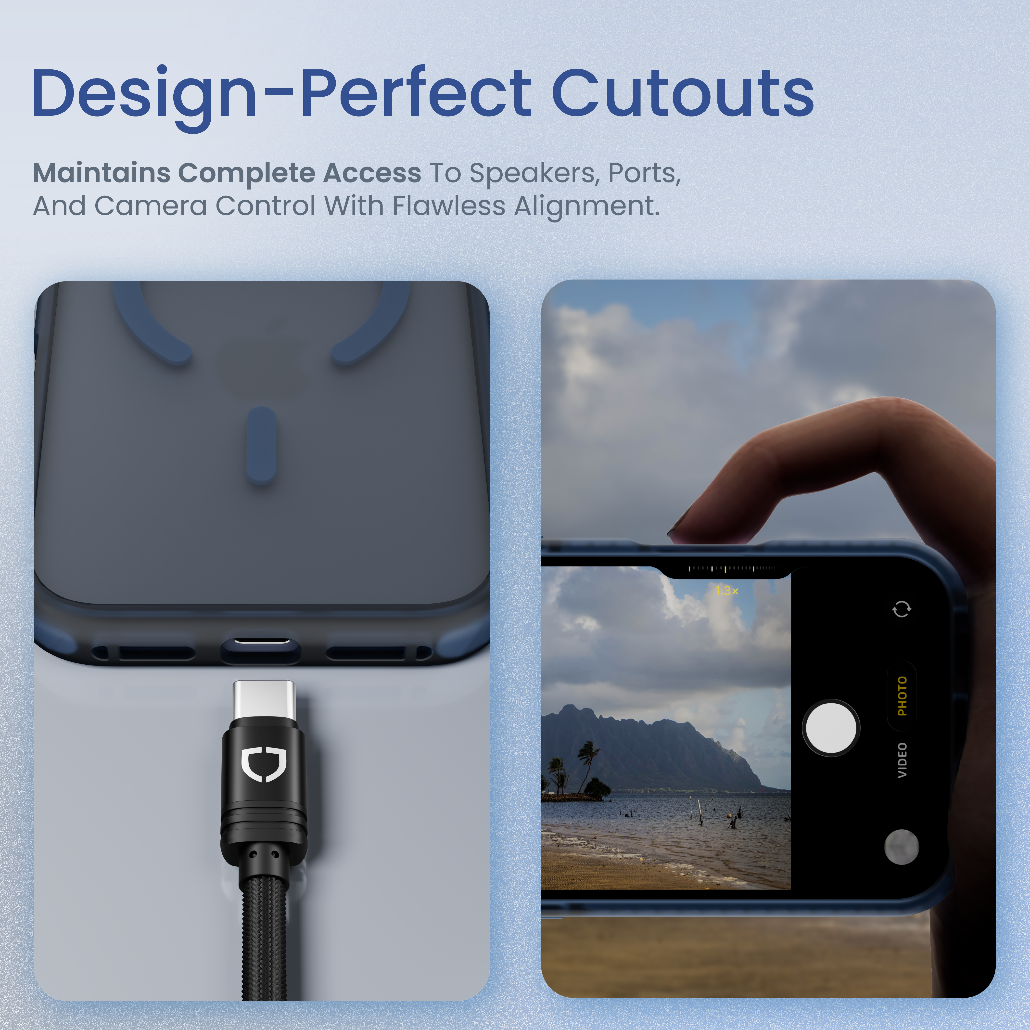 Bold Pro Case Cover For iPhone 17 Pro