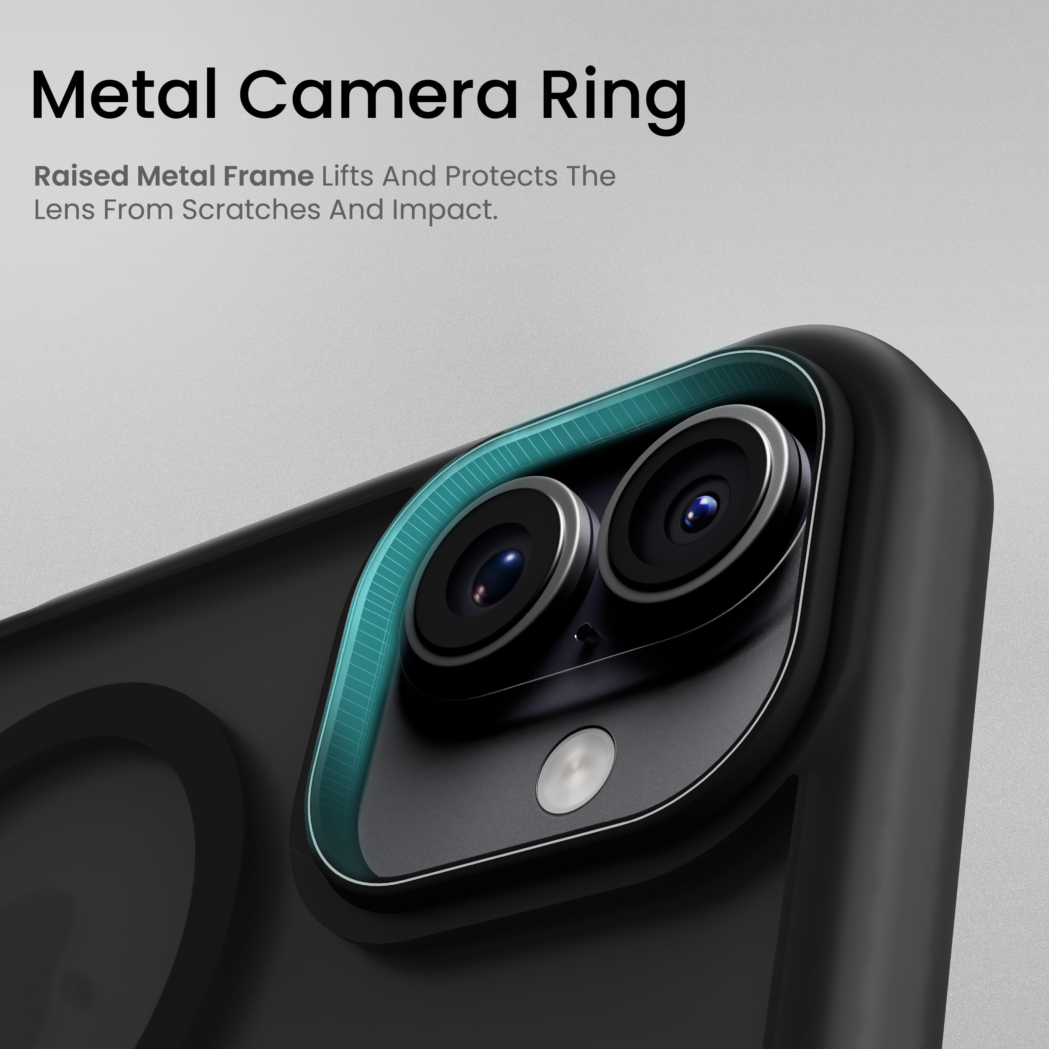 Bold Pro Case Cover For iPhone 17