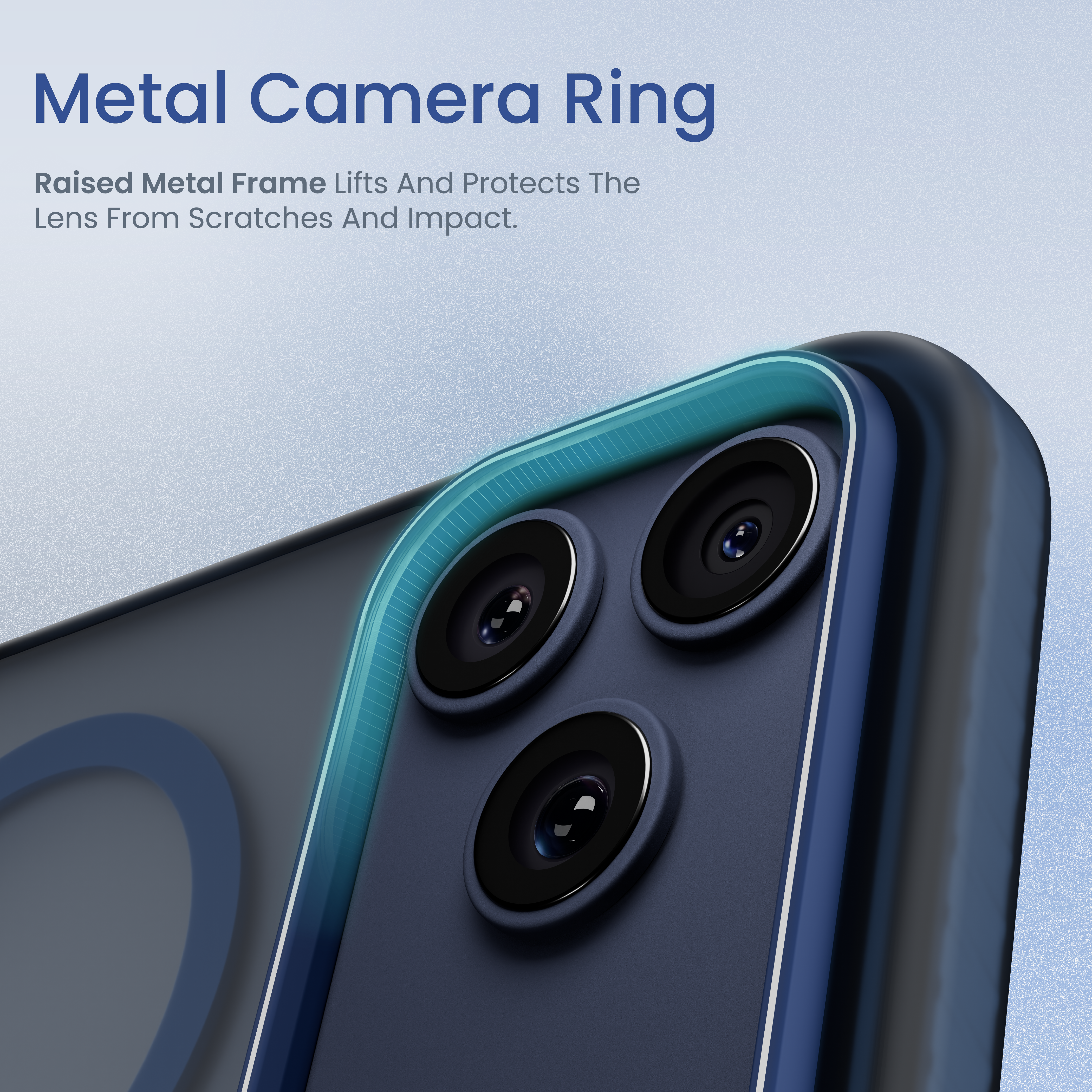 Bold Pro Case Cover For iPhone 17 Pro