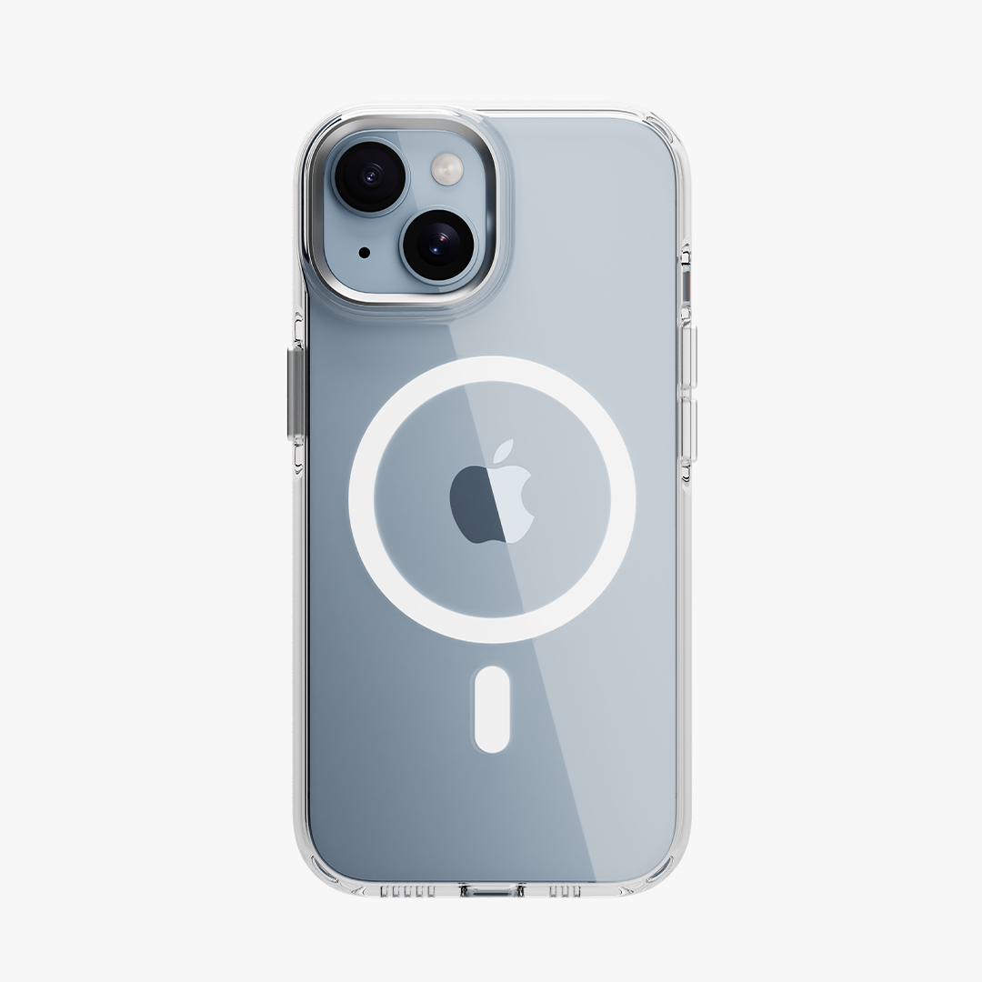Super Crystal Case Cover For iPhone 14