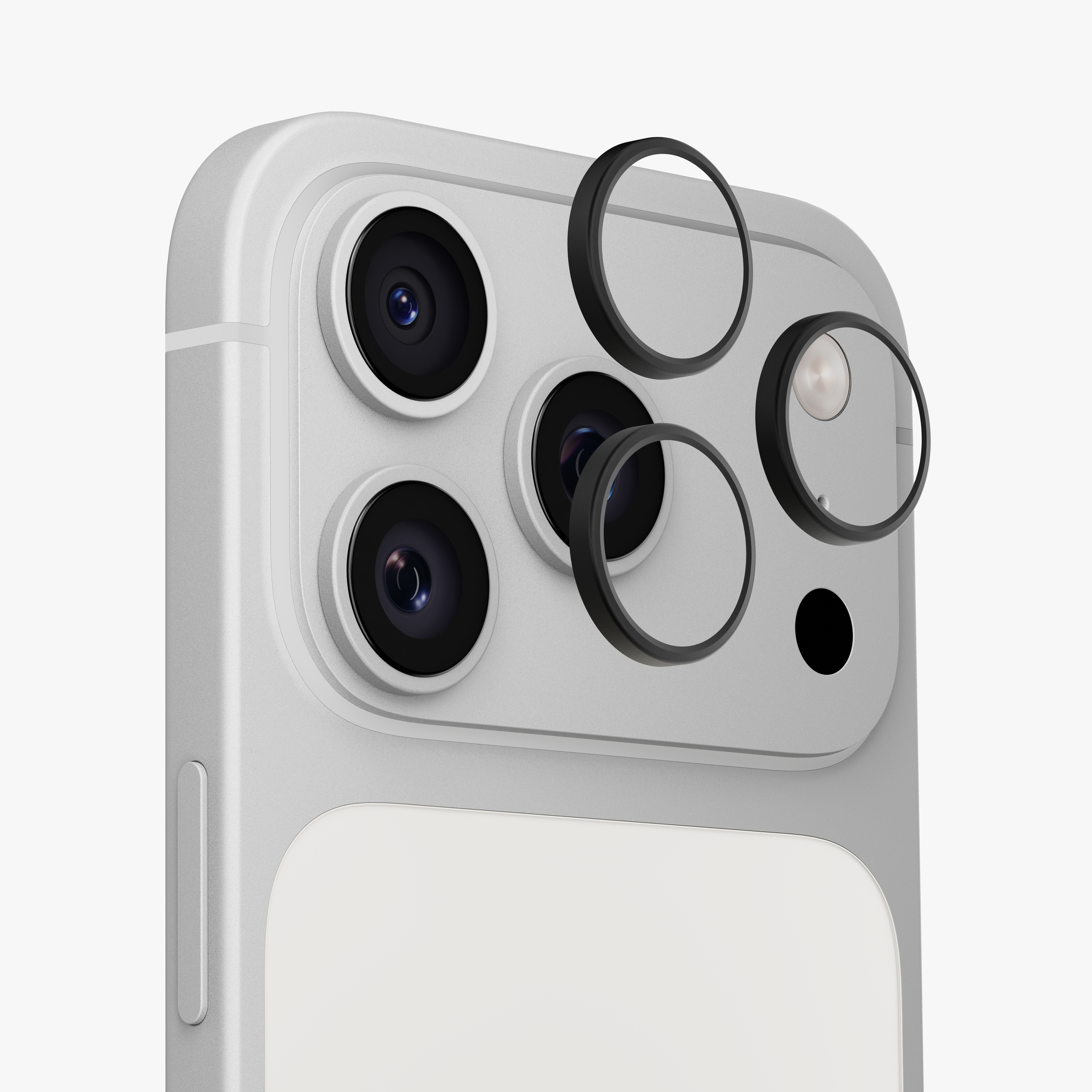 Clear Pro Lens Protector For iPhone 17 Pro
