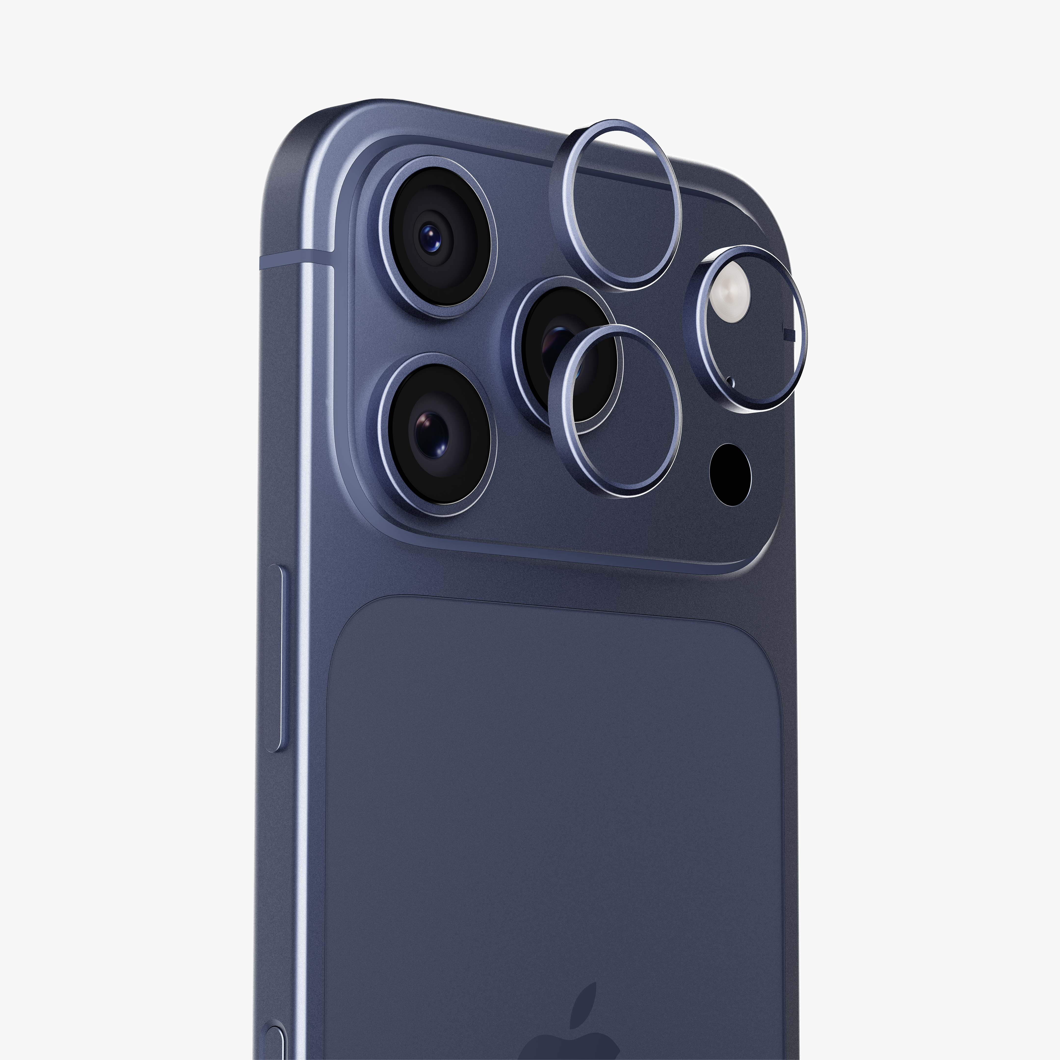 Clear Pro Lens Protector For iPhone 17 Pro Max