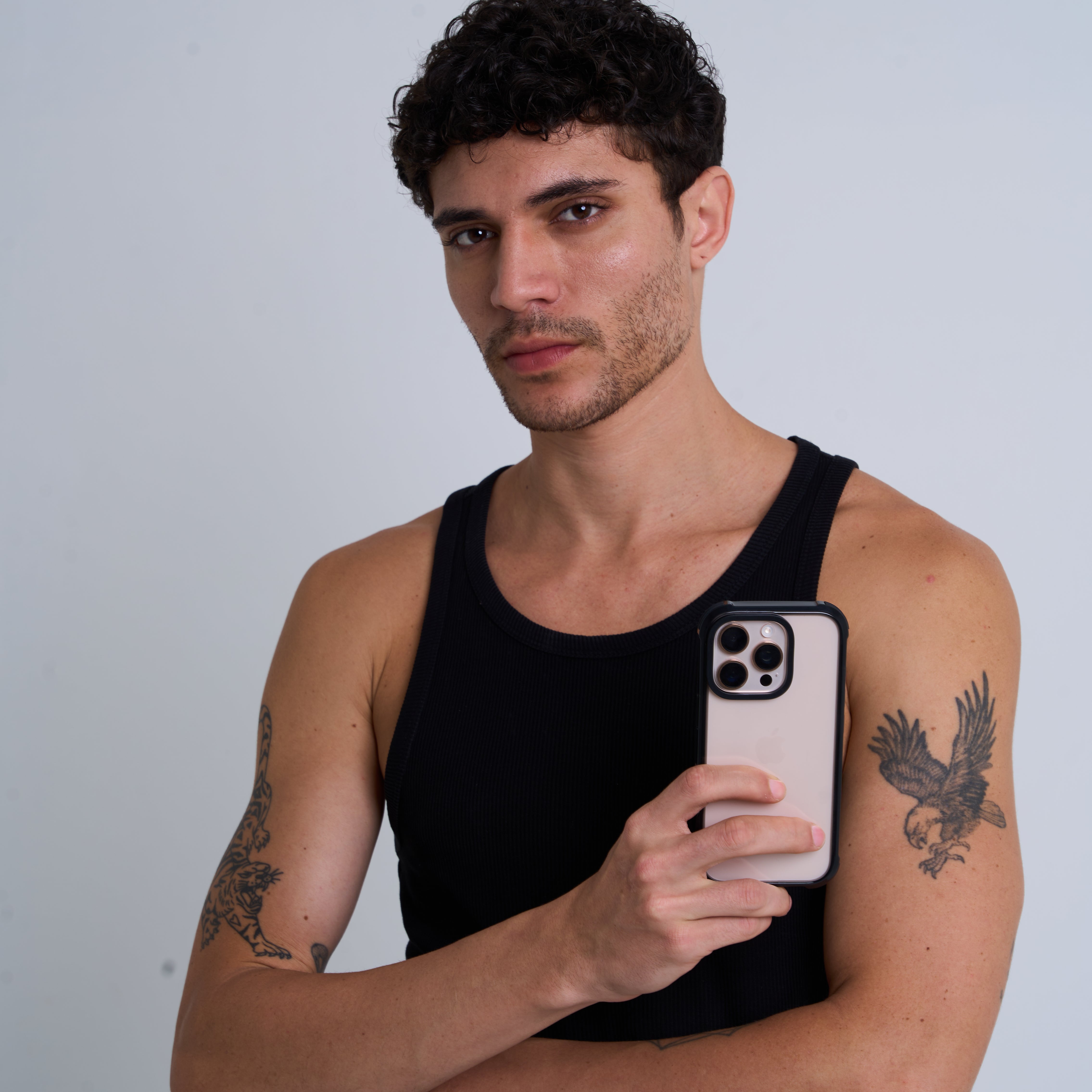 Grip Armour Case Cover For iPhone 16 Pro