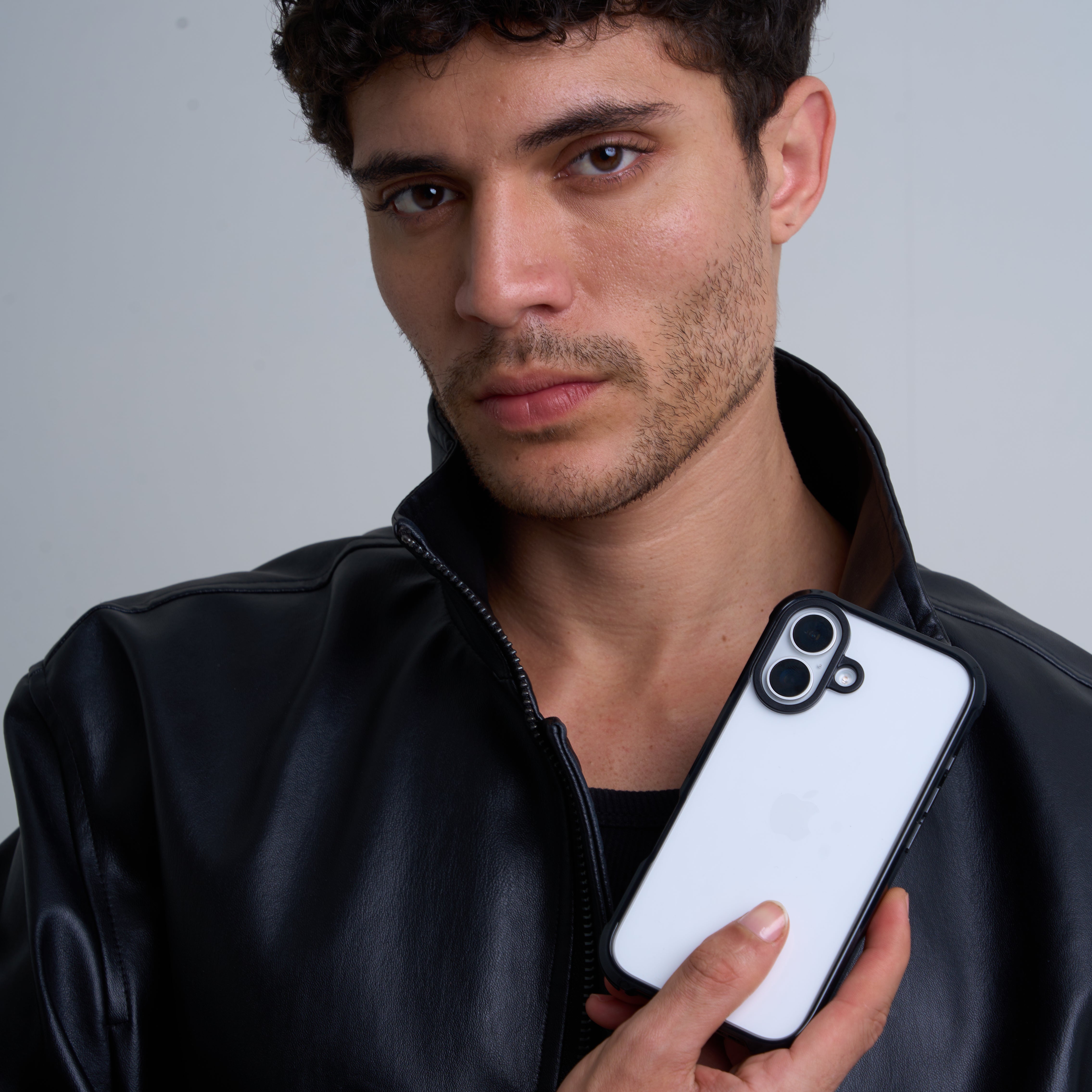Grip Armour Case Cover For iPhone 16
