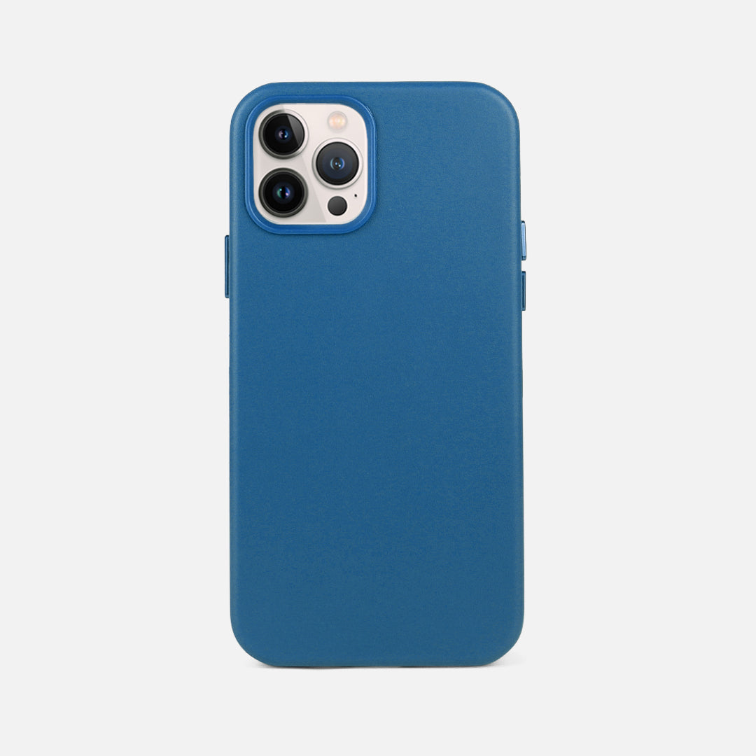 Vegan Leather Case For iPhone 12 Pro Max
