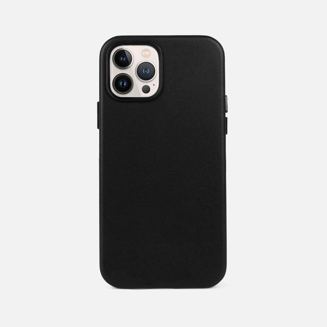 Vegan Leather Case For iPhone 12 Pro Max