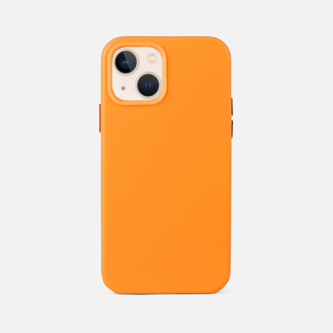 Vegan Leather Case For iPhone 13 Mini