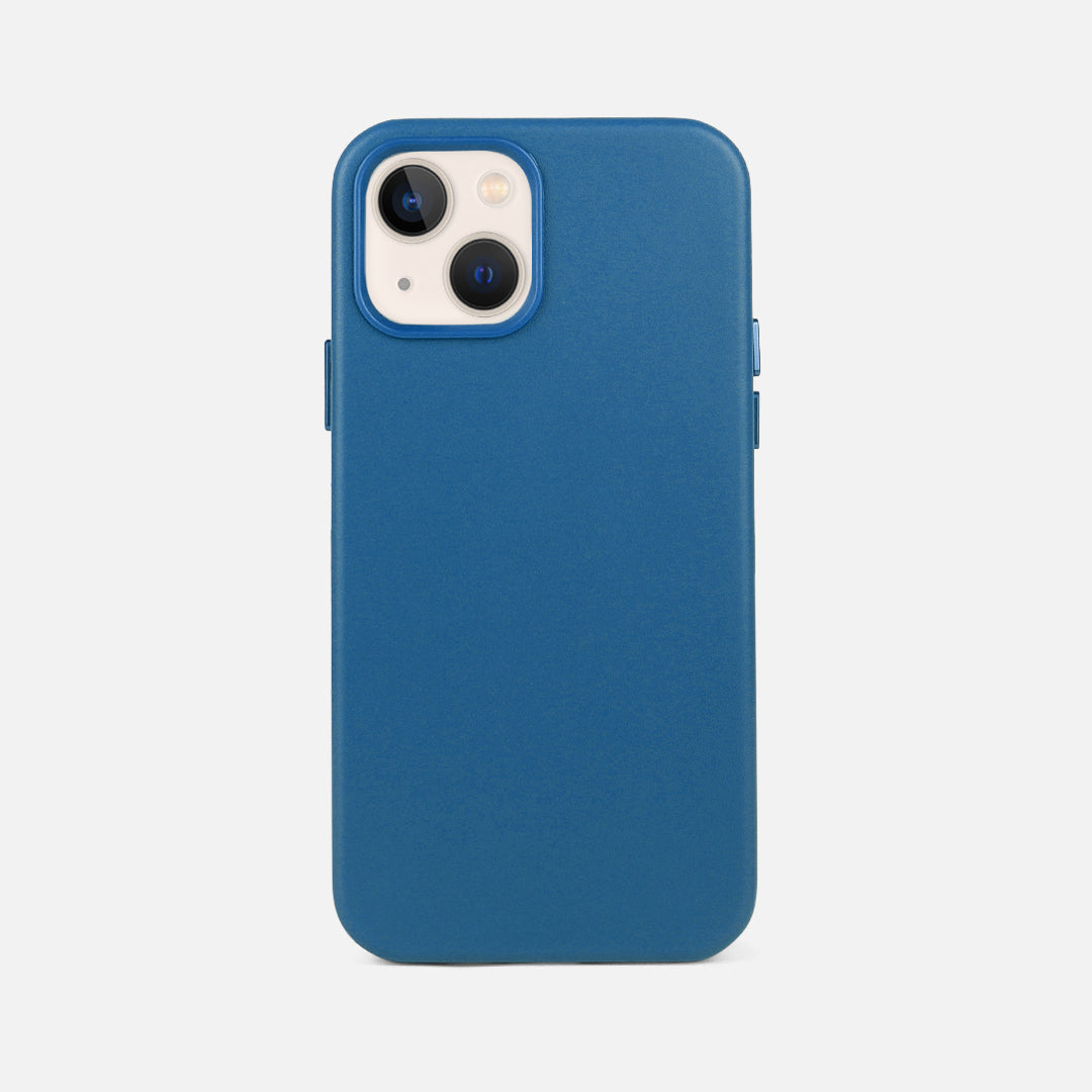 Vegan Leather Case For iPhone 13 Mini