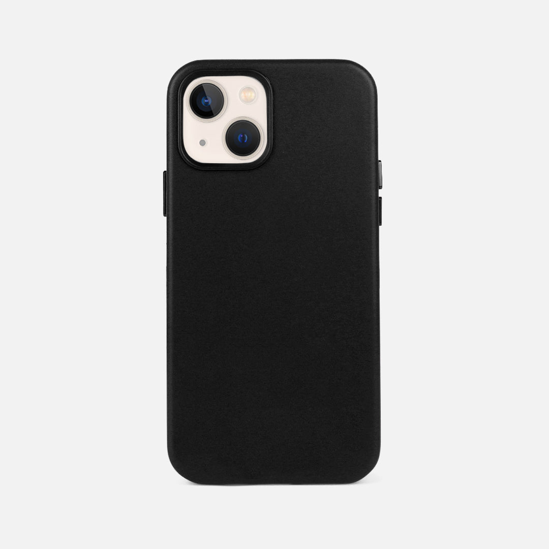 Vegan Leather Case For iPhone 13 Mini
