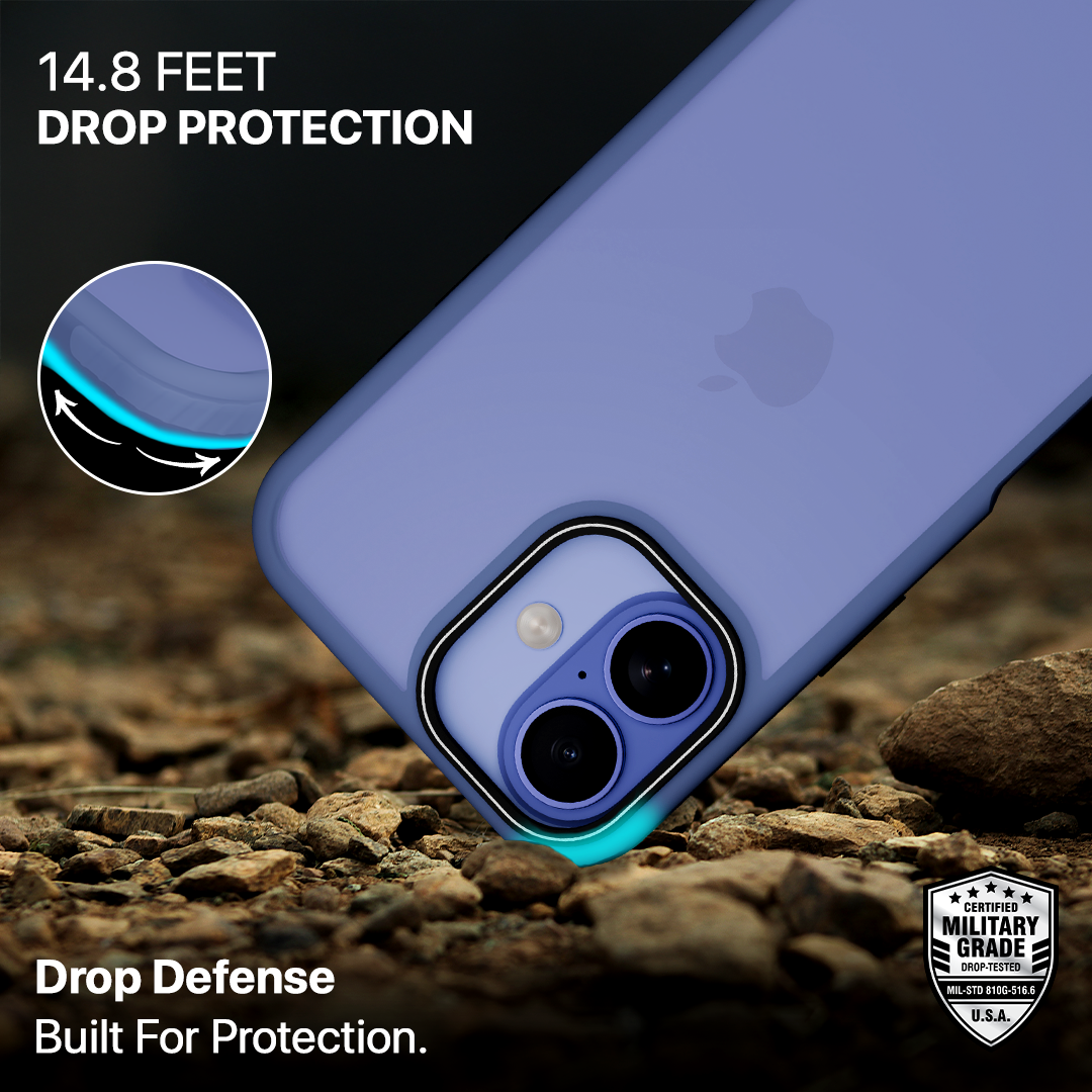 Bold Pro Case Cover For iPhone 16 Plus
