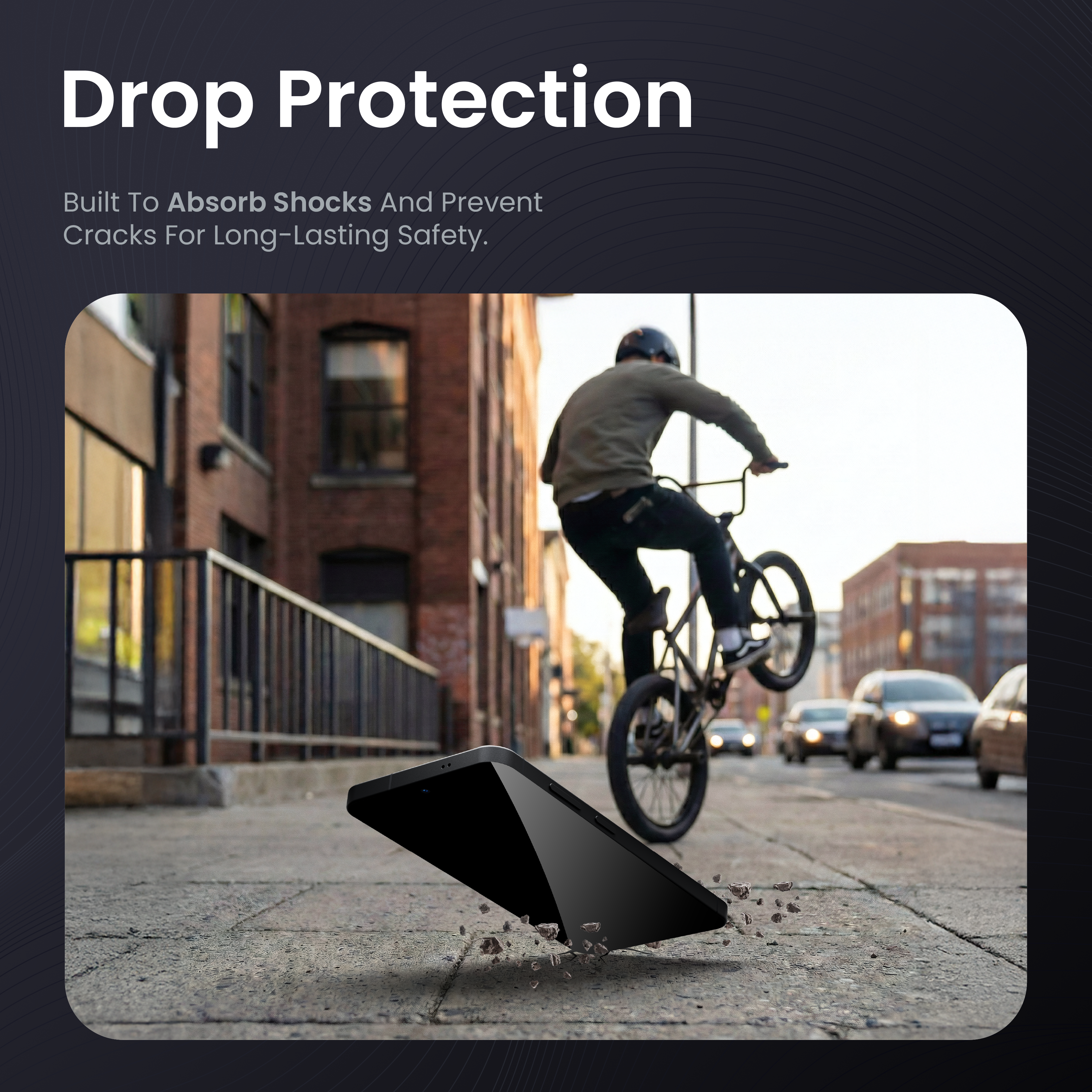 Impact Pro Screen Protector For Samsung 25