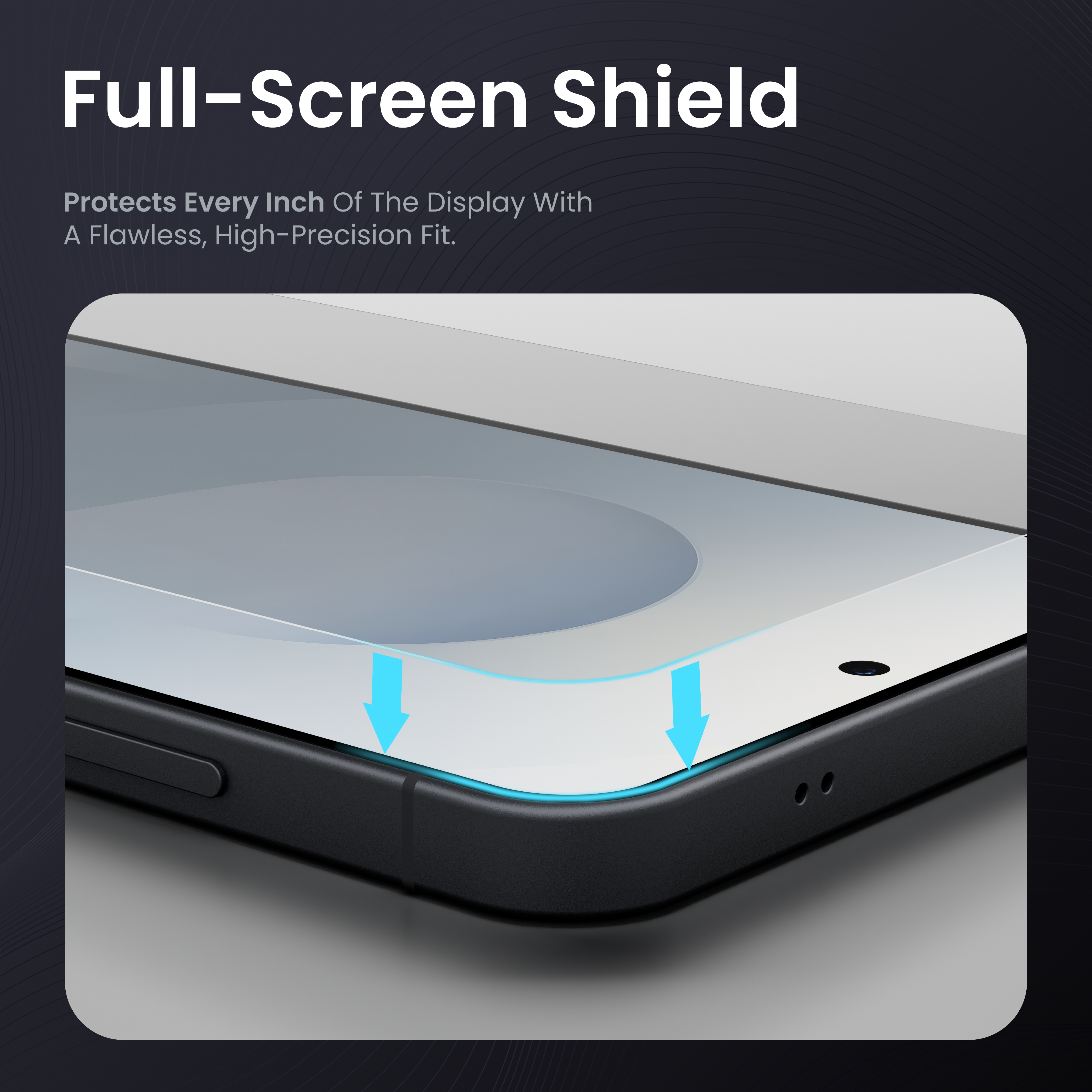 Impact Pro Screen Protector For Samsung 25