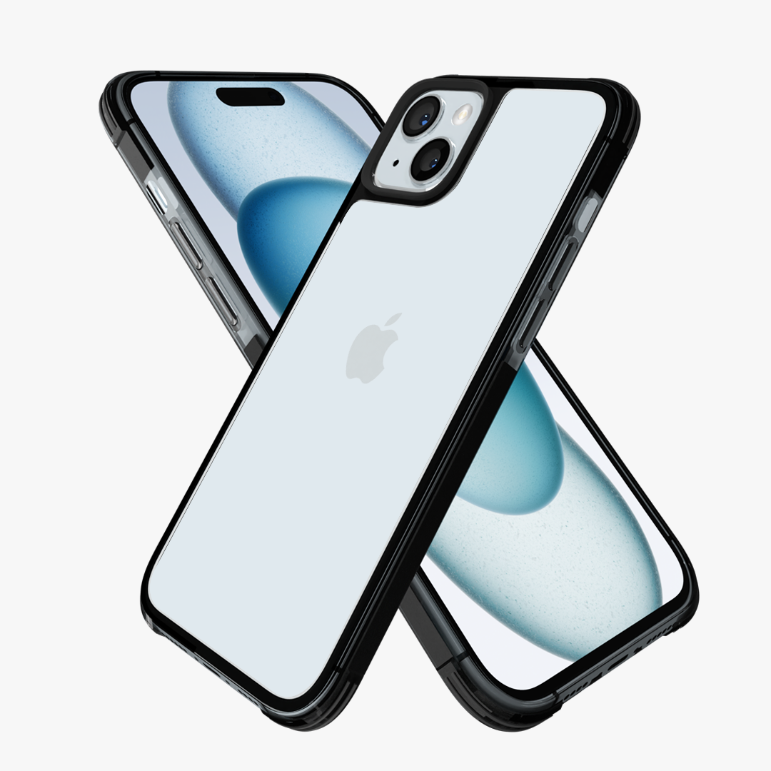 Grip Armour Case Cover For iPhone 15 Plus