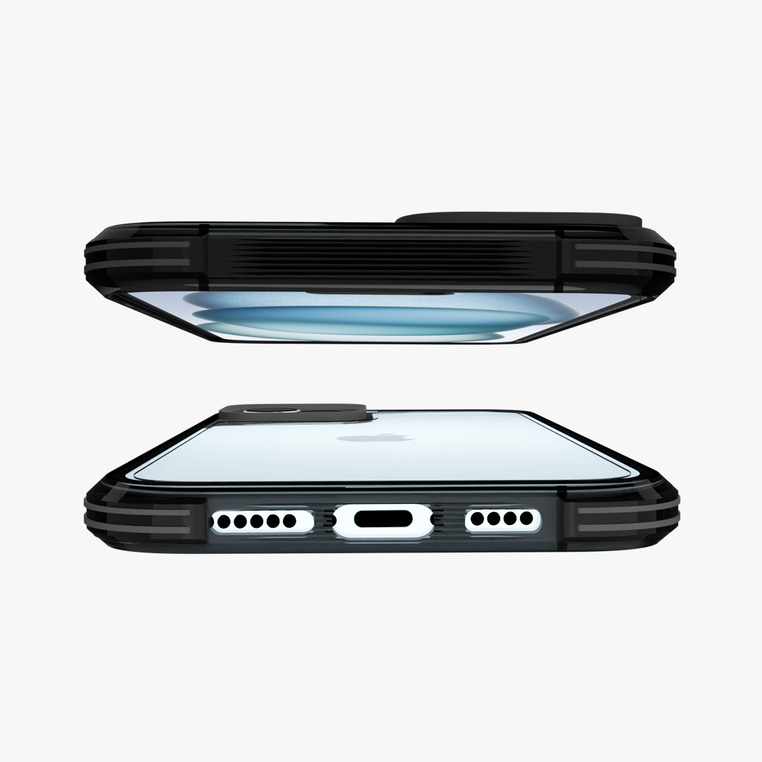 Grip Armour Case Cover For iPhone 15 Plus