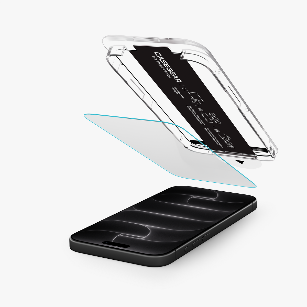 Impact Pro Screen Protector For iPhone 18 Pro