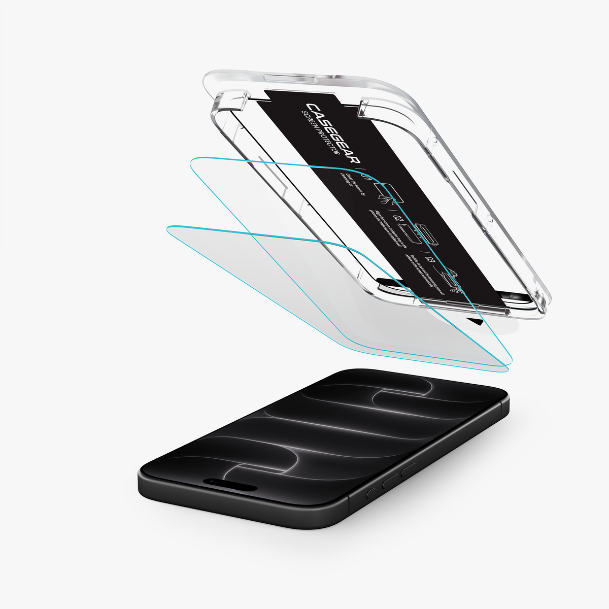 Impact Pro Screen Protector For iPhone 18 Pro