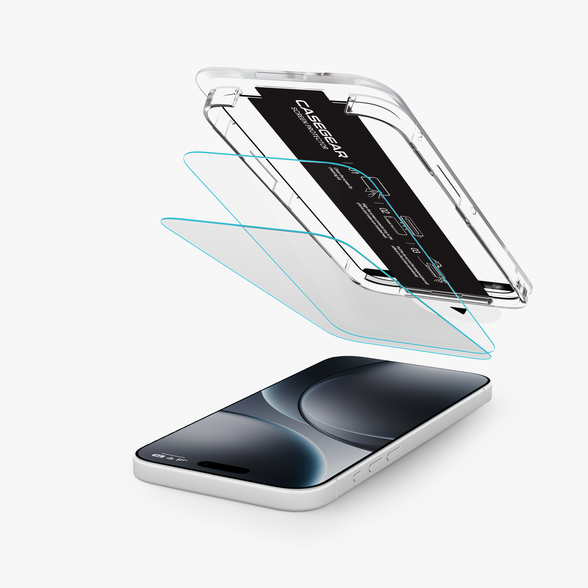 Impact Pro Screen Protector For iPhone 18 Pro