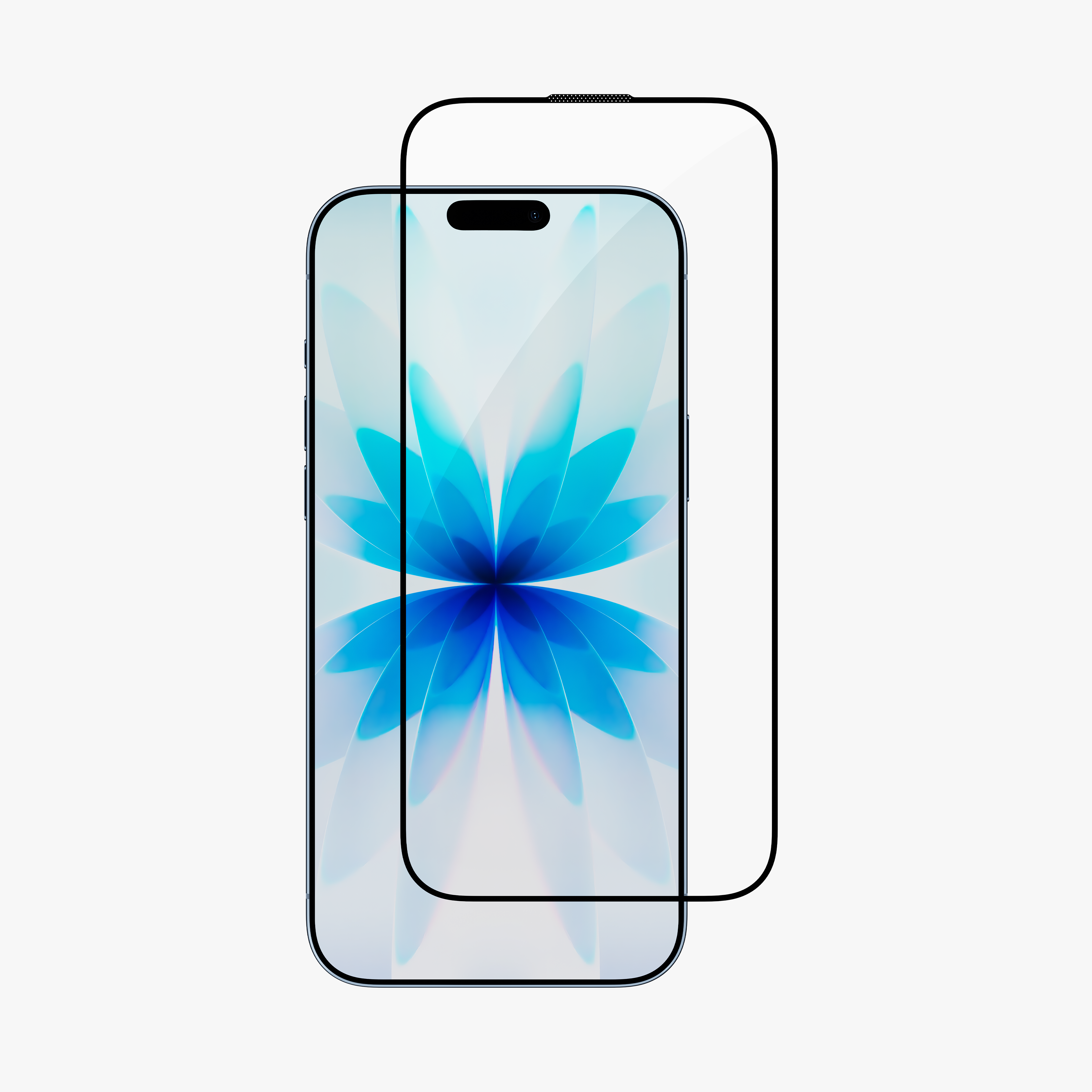 Impact Pro Screen Protector For iPhone 17