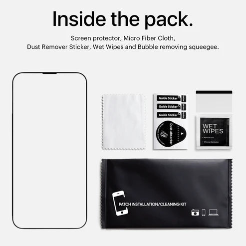 Impact Screen Protector For iPhone 12