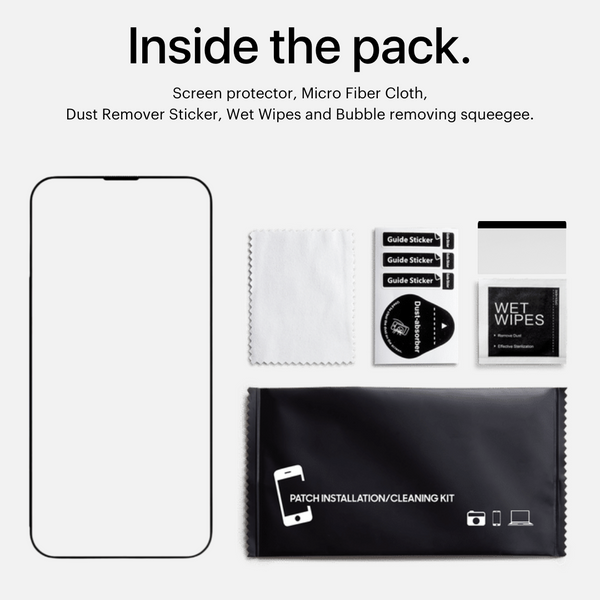Impact Screen Protector (Privacy) For iPhone 14 Plus