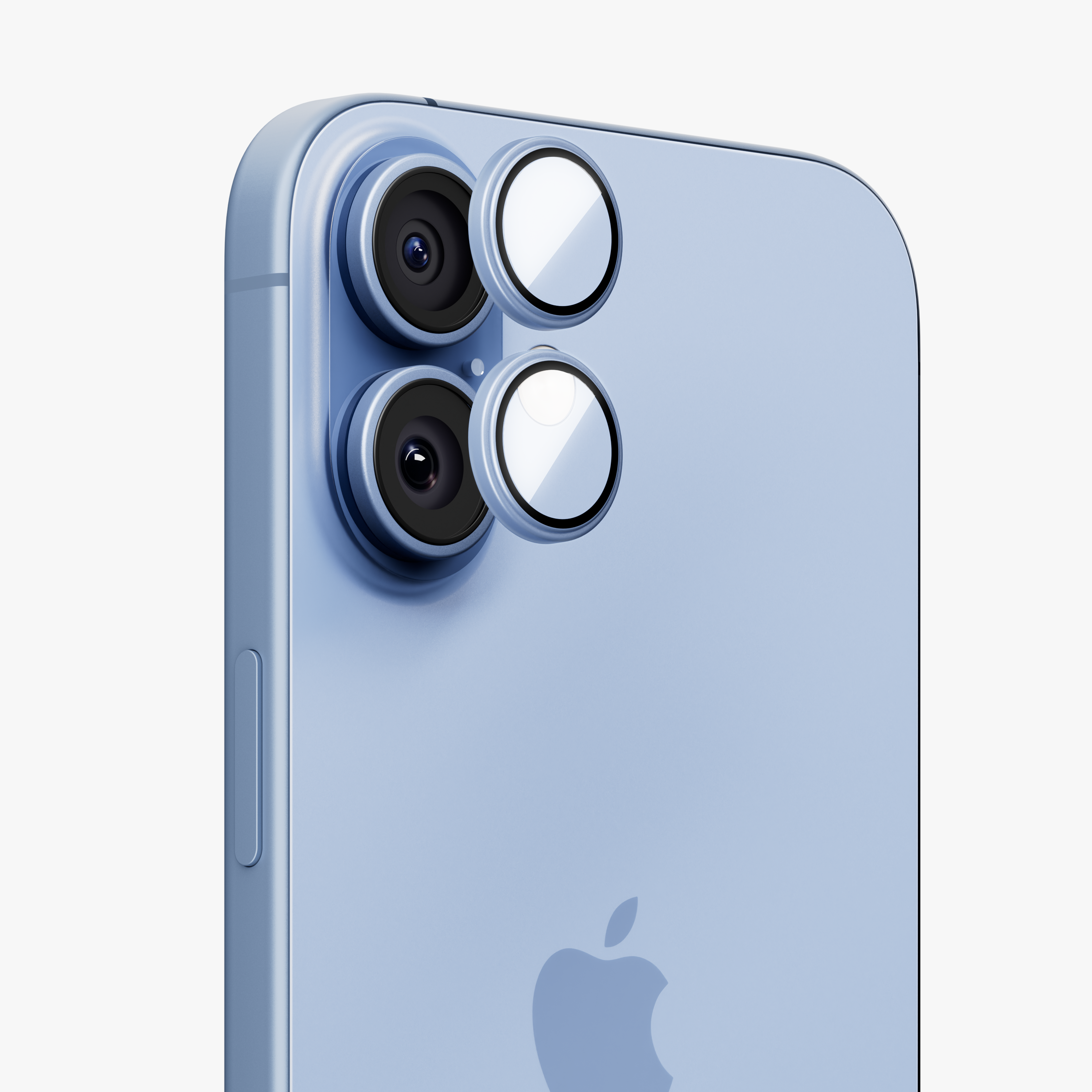 Clear Pro Lens Protector For iPhone 17