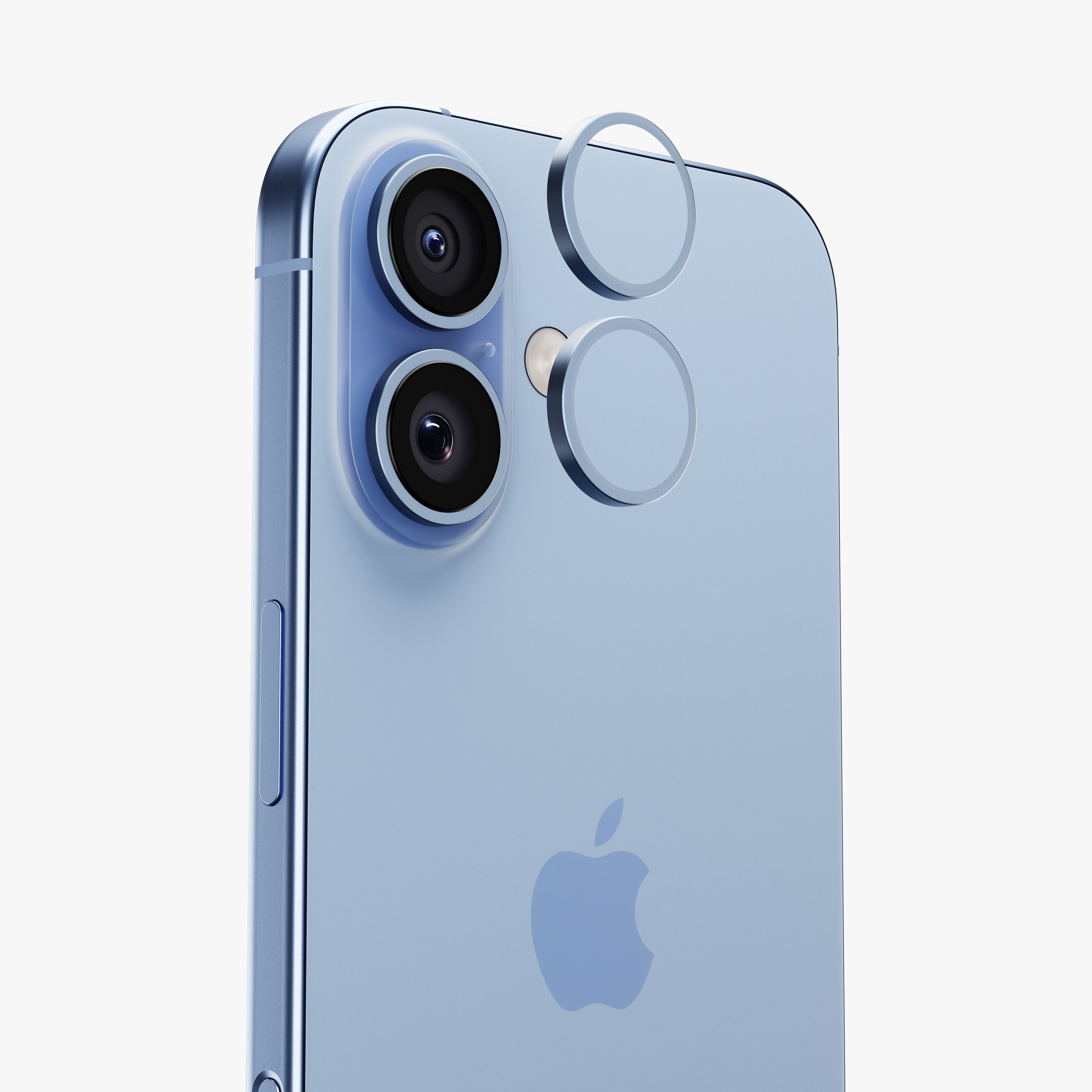 Clear Pro Lens Protector For iPhone 17