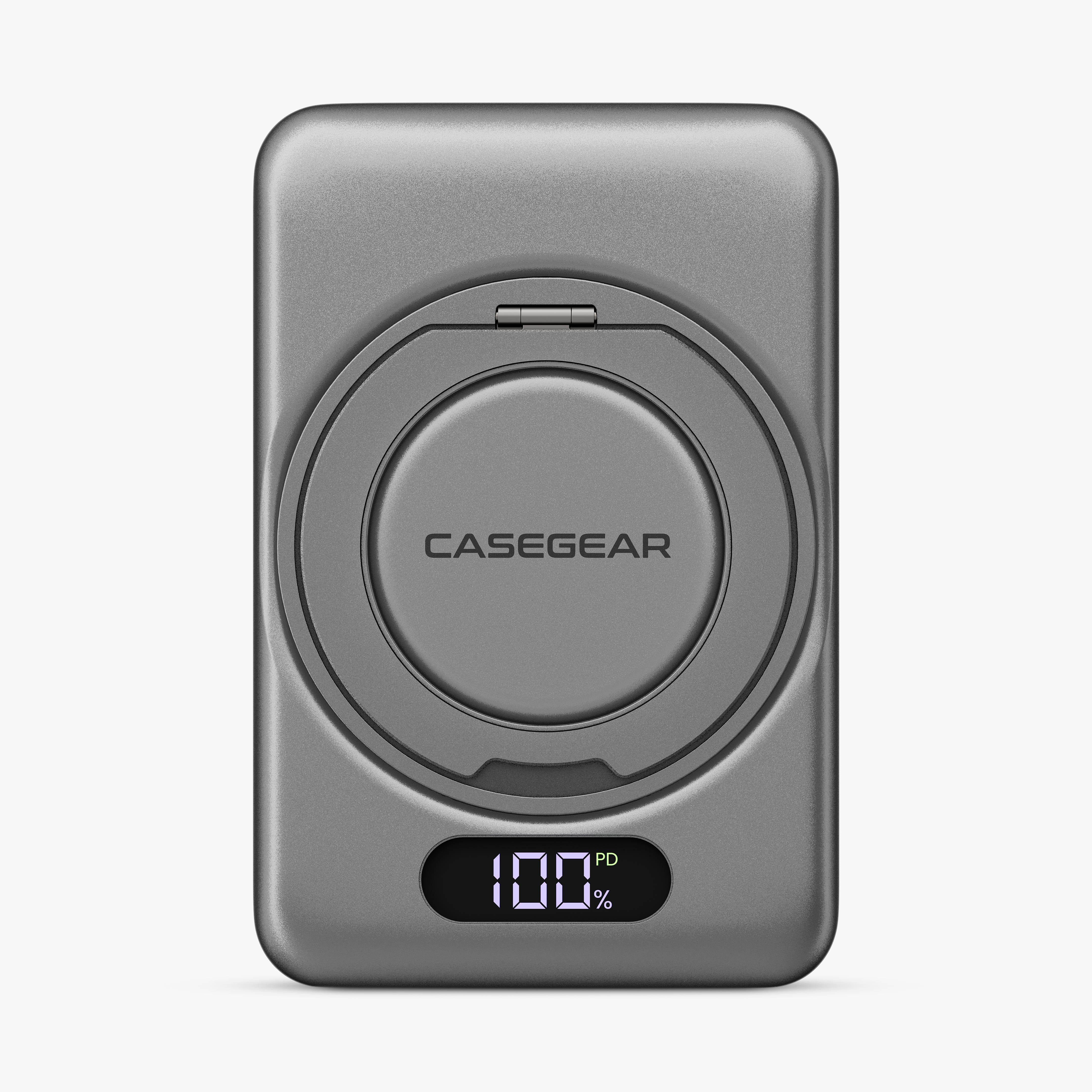 ACE 10000 mAh MagSafe Compatible Aluminium Powerbank For All Day Charging