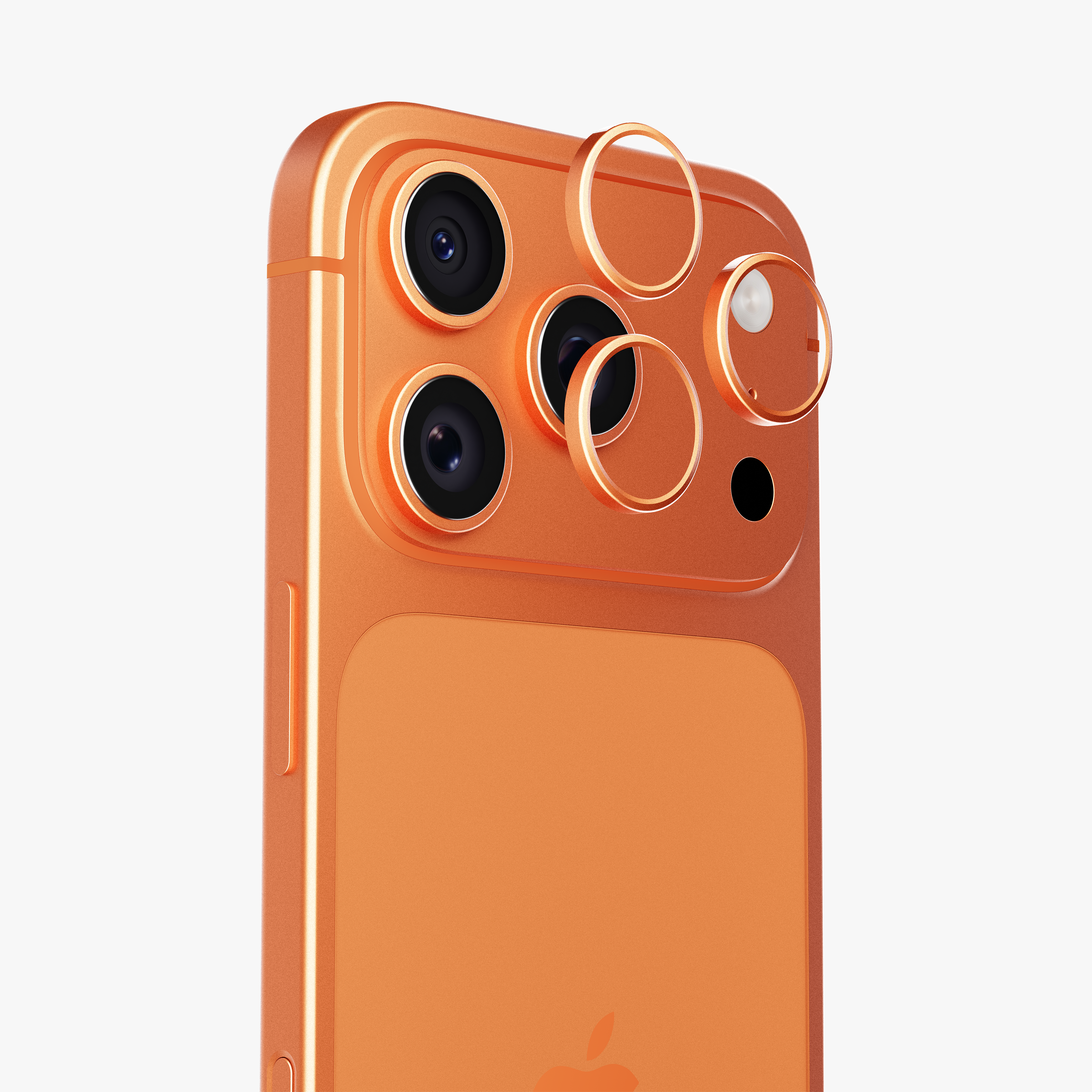 Clear Pro Lens Protector For iPhone 17 Pro Max
