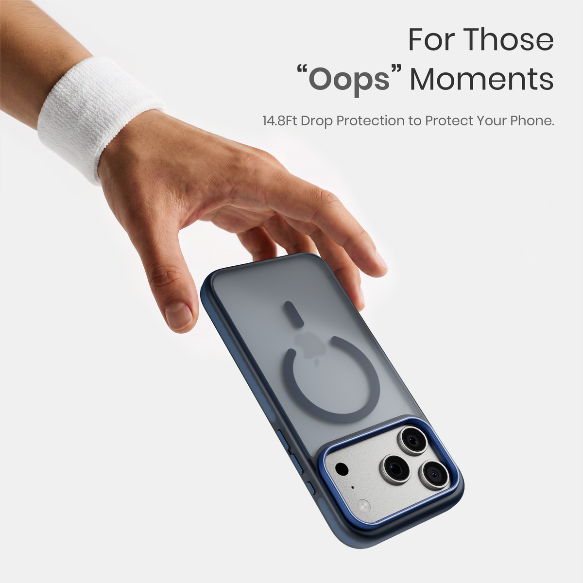 Bold Pro Case Cover For iPhone 18 Pro Max