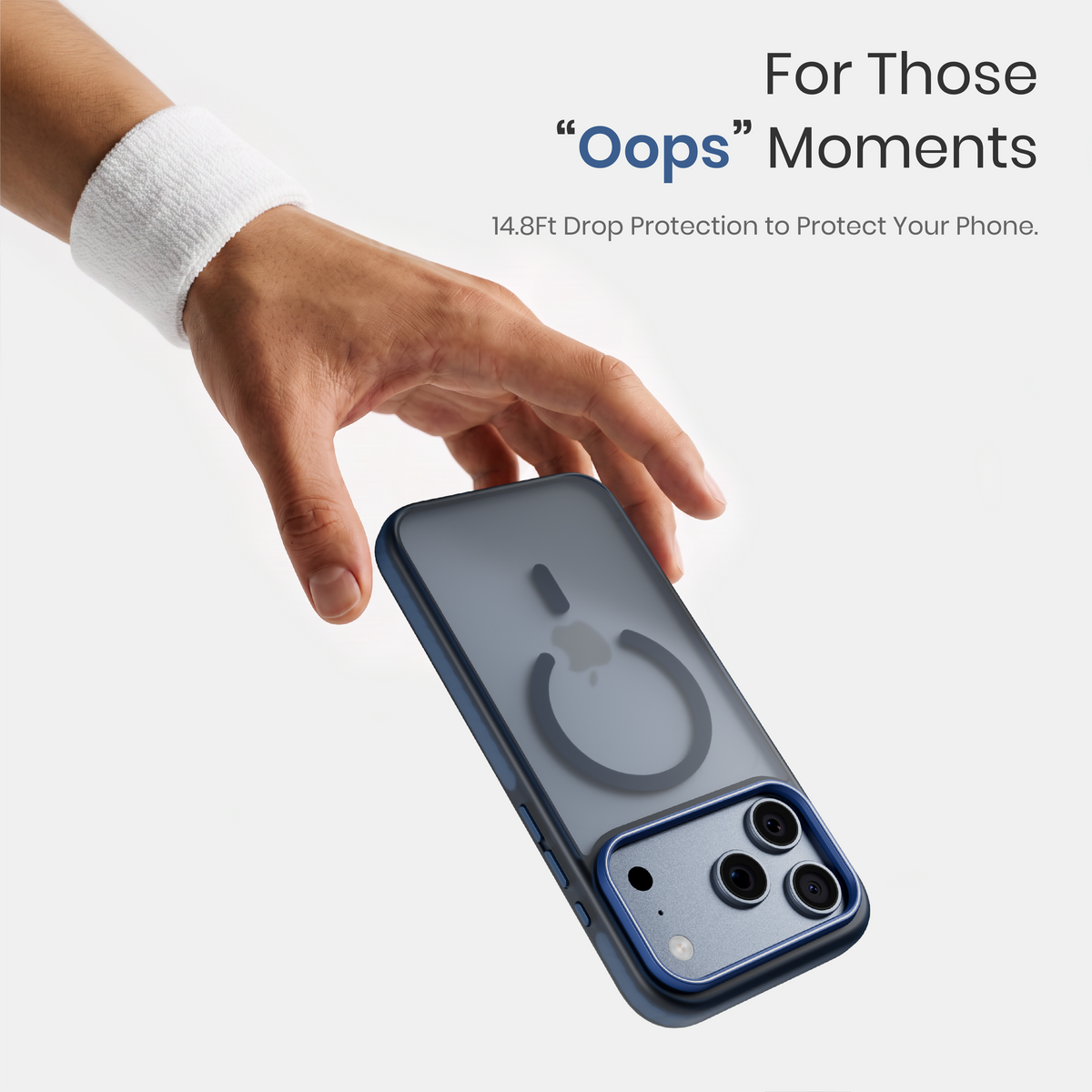 Bold Pro Case Cover For iPhone 18 Pro