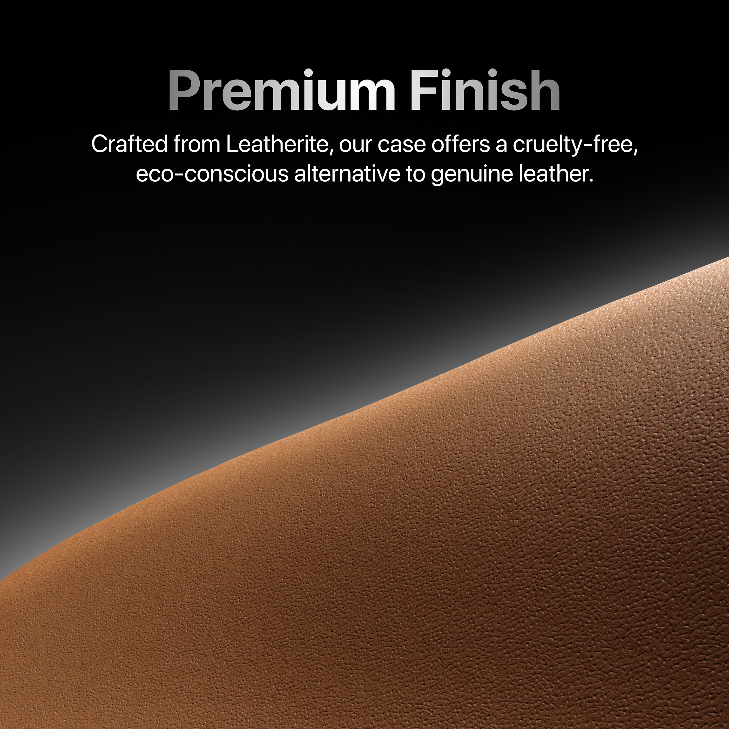 Modern Leatherite Case Cover For iPhone 16 Pro Max