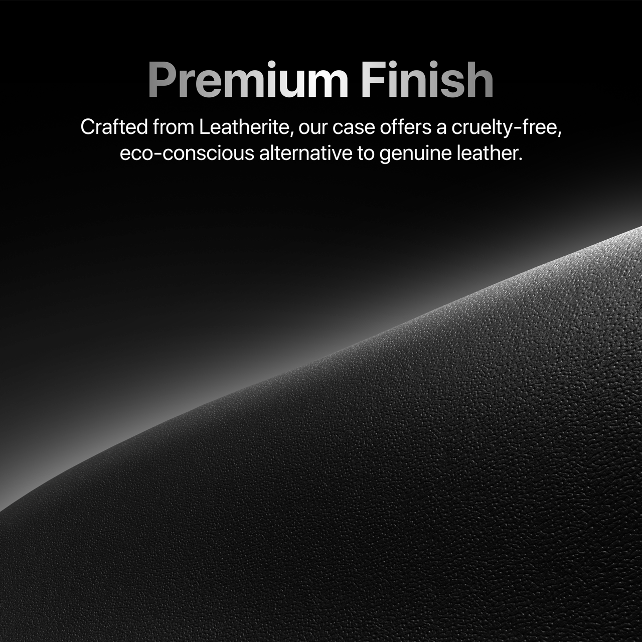 Modern Leatherite Case Cover For iPhone 16 Plus