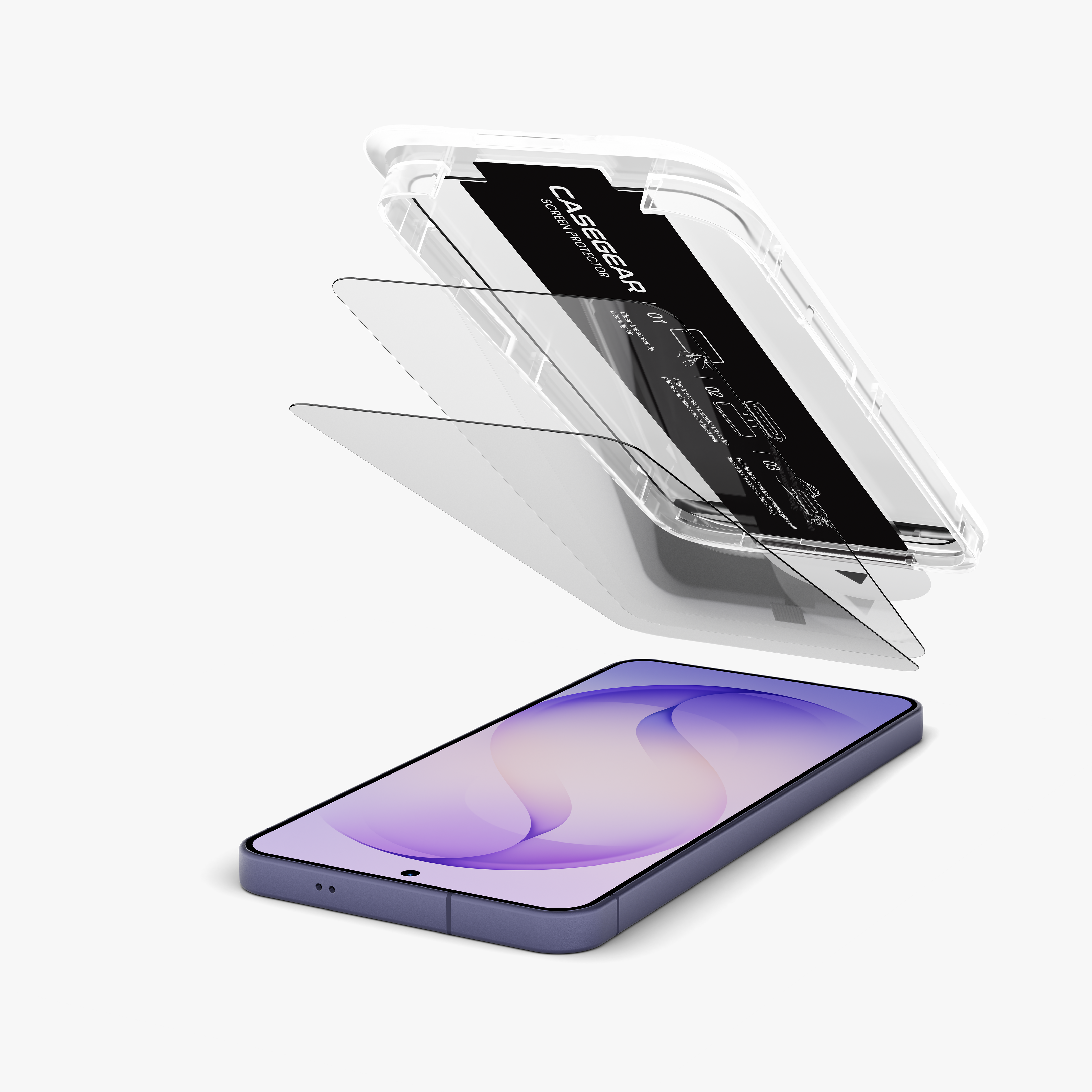 Impact Pro Screen Protector For Samsung 26