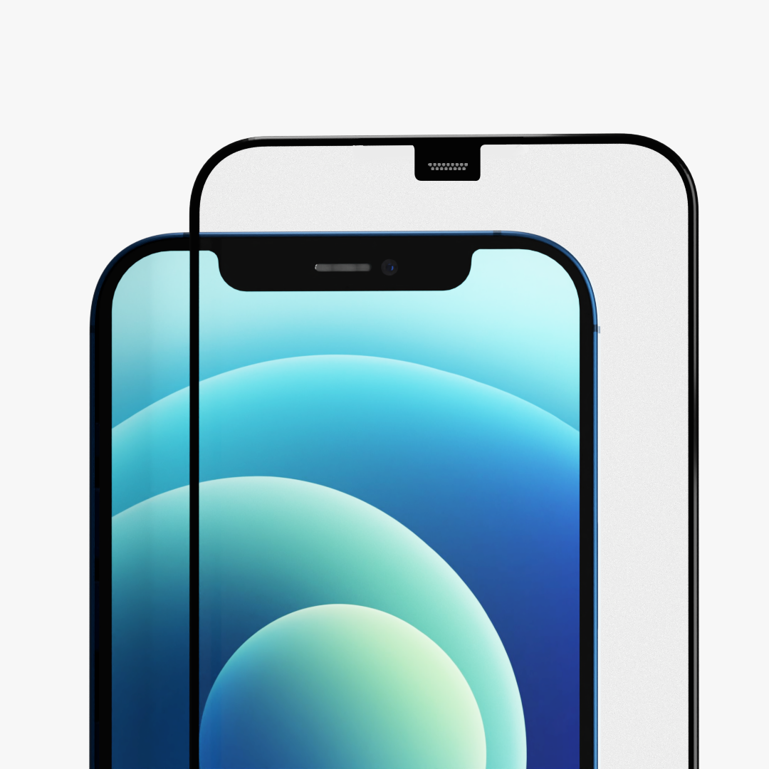 Impact Screen Protector For iPhone 12