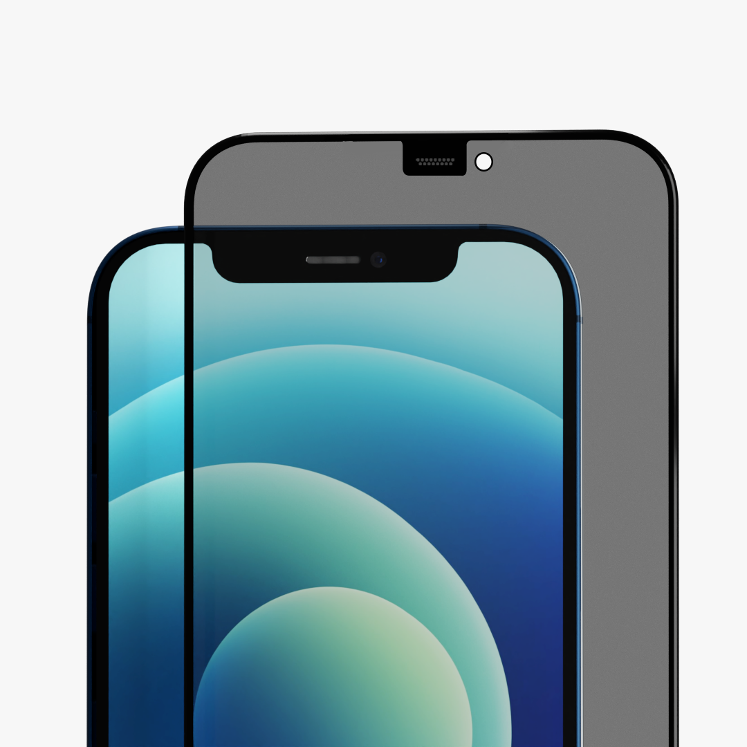 Impact Screen Protector (Privacy) For iPhone 12