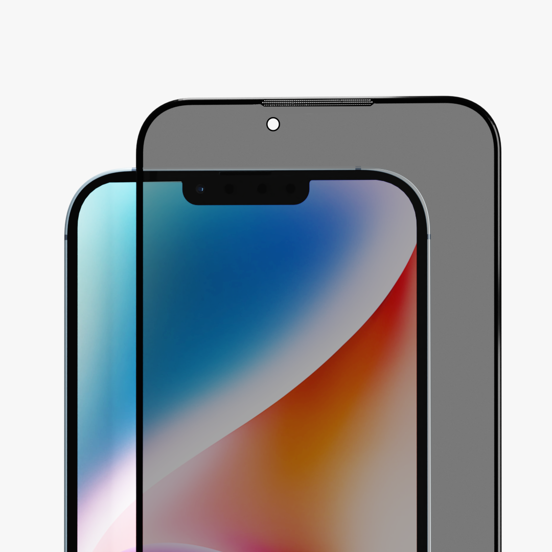 Impact Screen Protector (Privacy) For iPhone 14 Plus