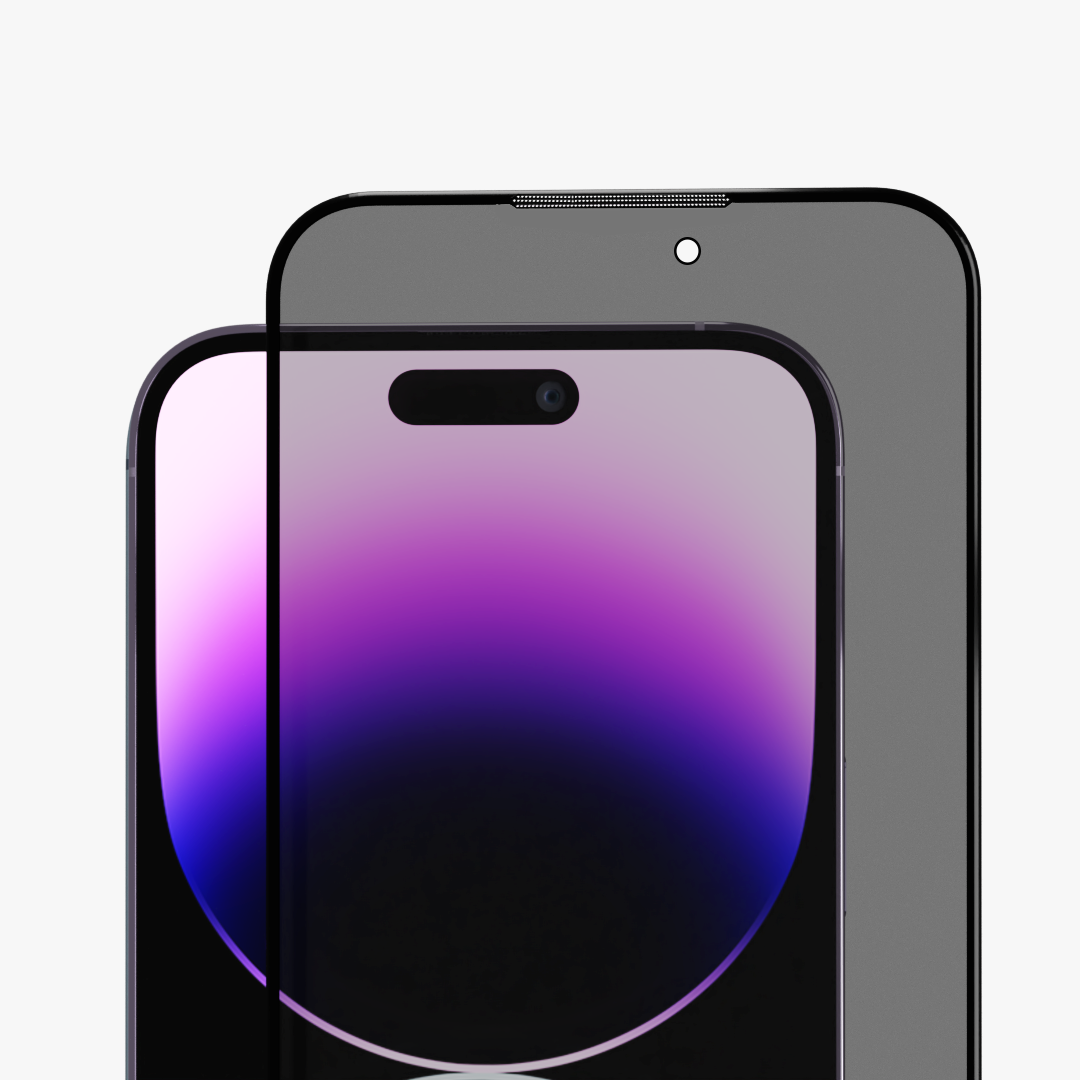 Impact Screen Protector (Privacy) For iPhone 14 Pro Max