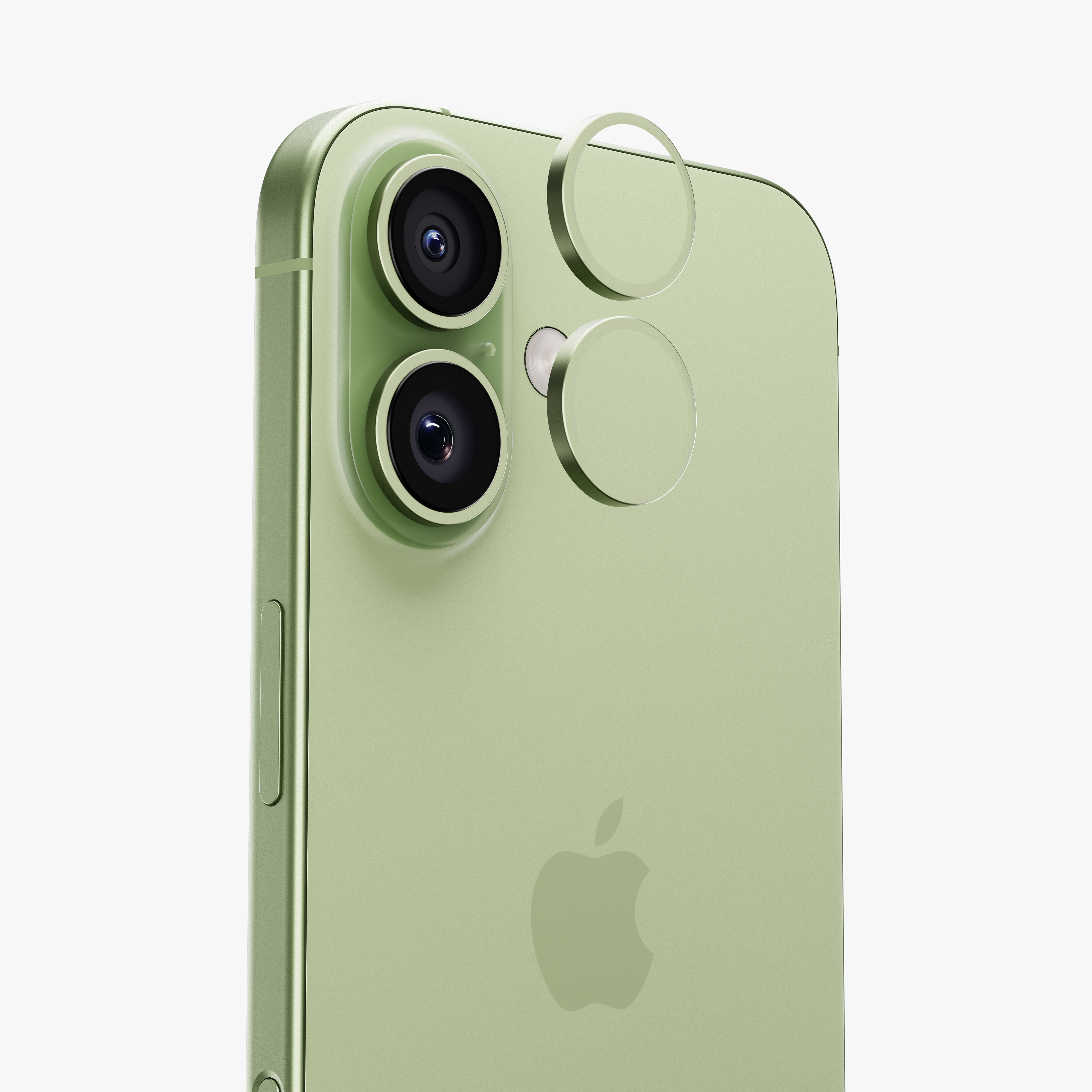 Clear Pro Lens Protector For iPhone 17