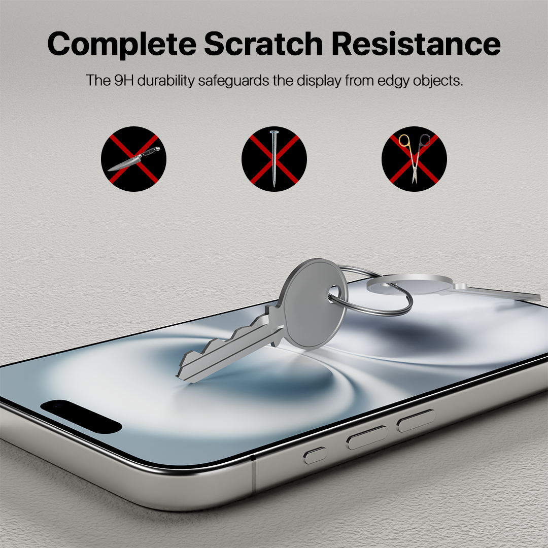 Impact Pro (Privacy) Screen Protector For iPhone 16