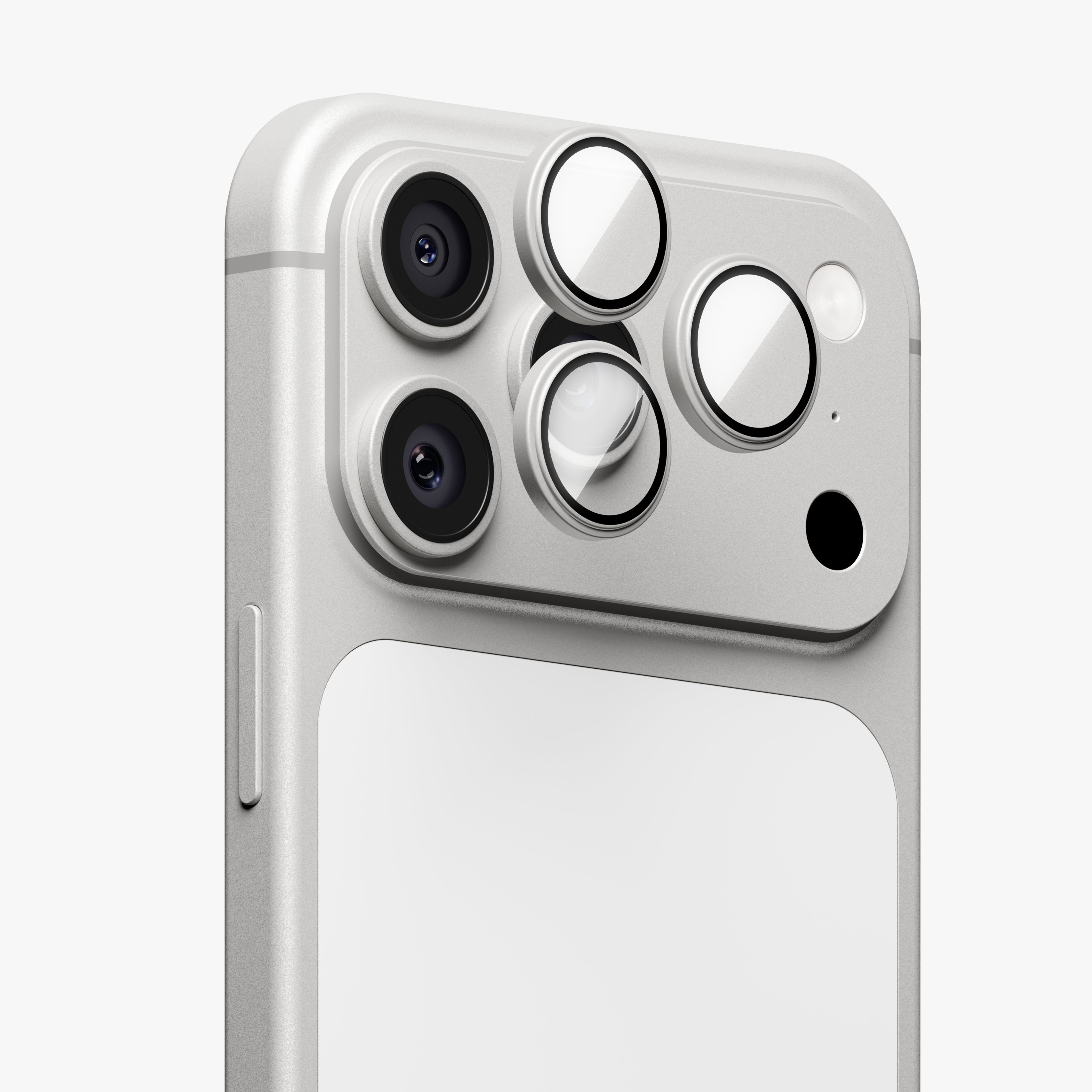 Clear Pro Lens Protector For iPhone 18 Pro Max