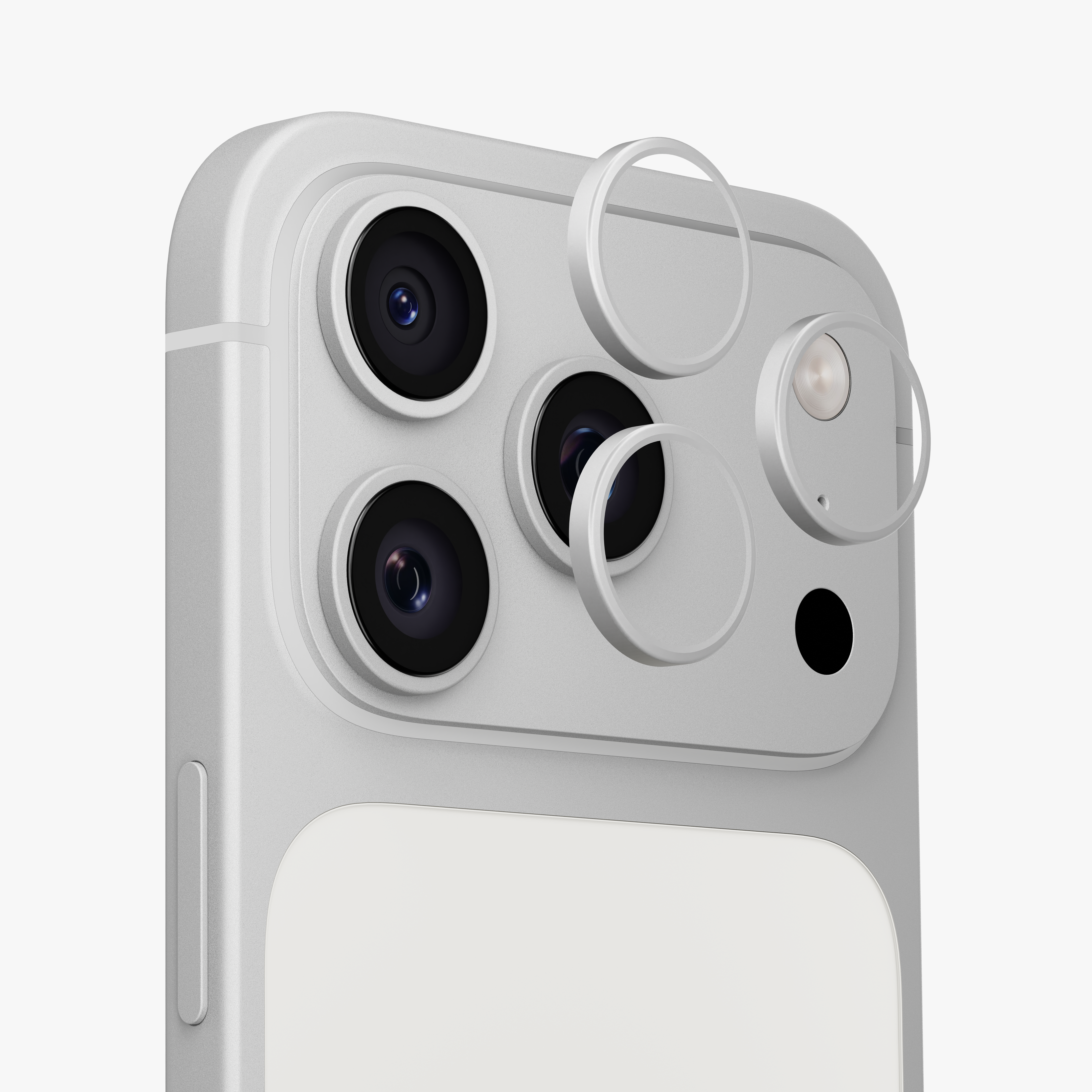 Clear Pro Lens Protector For iPhone 17 Pro