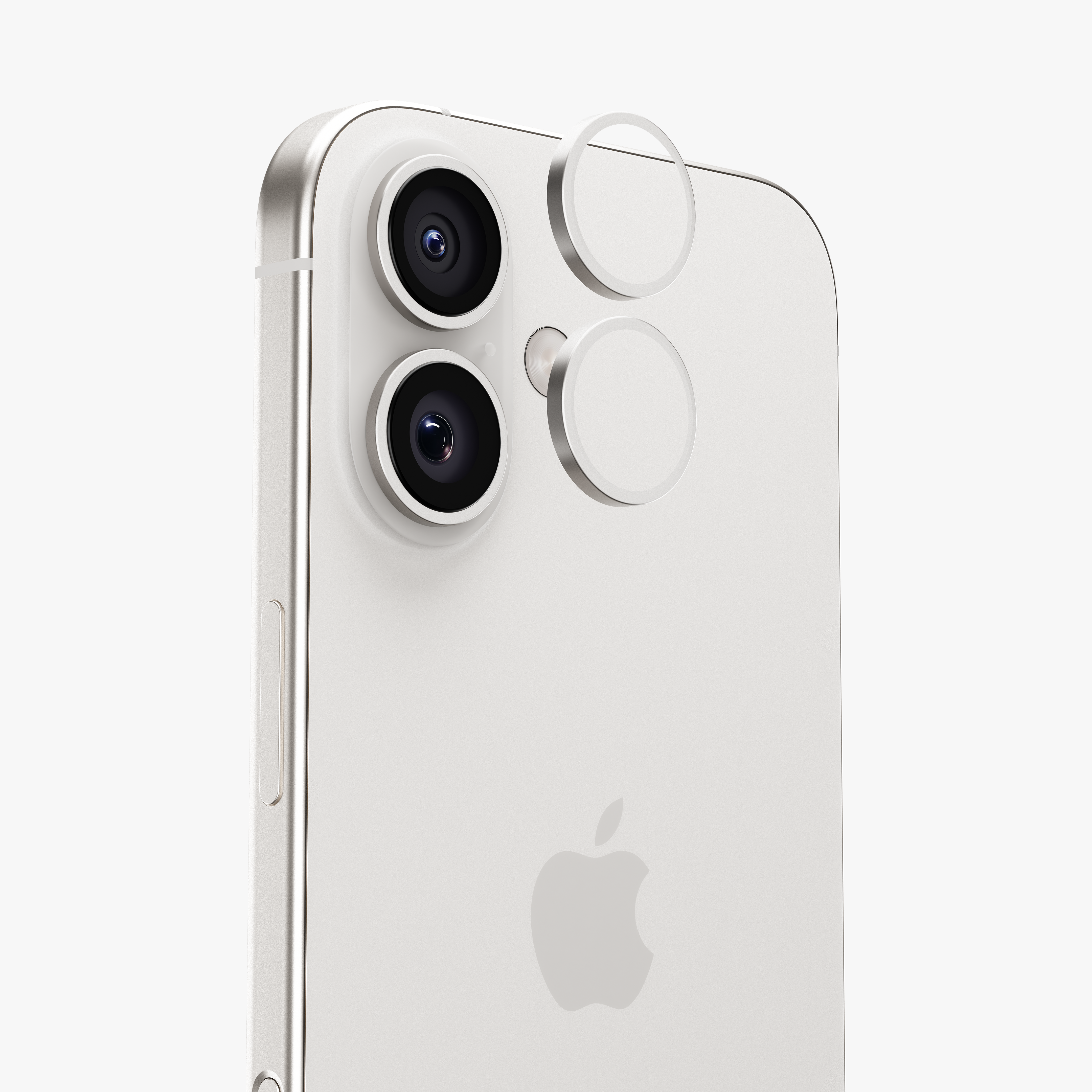 Clear Pro Lens Protector For iPhone 17