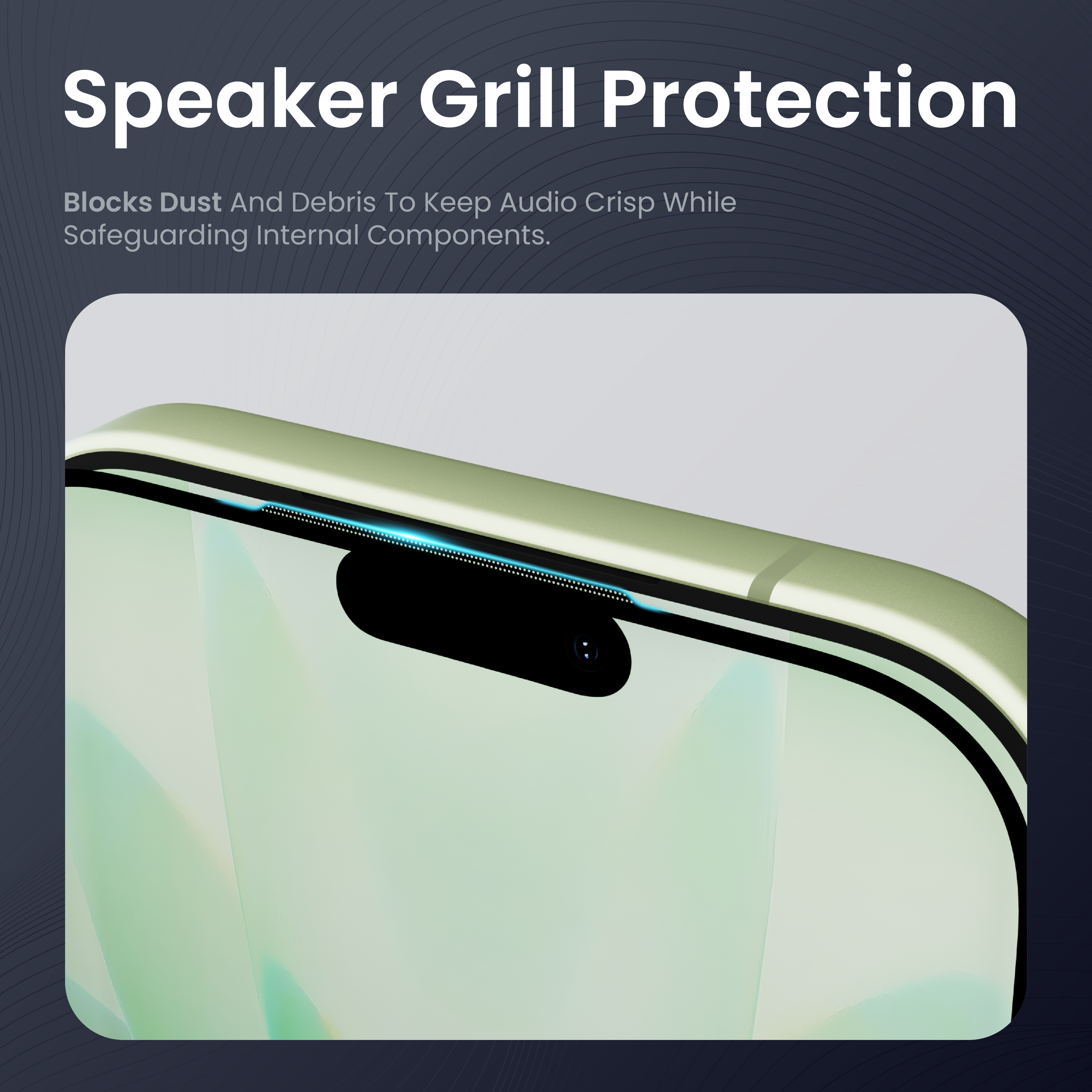 Impact Pro (Privacy) Screen Protector For iPhone 17