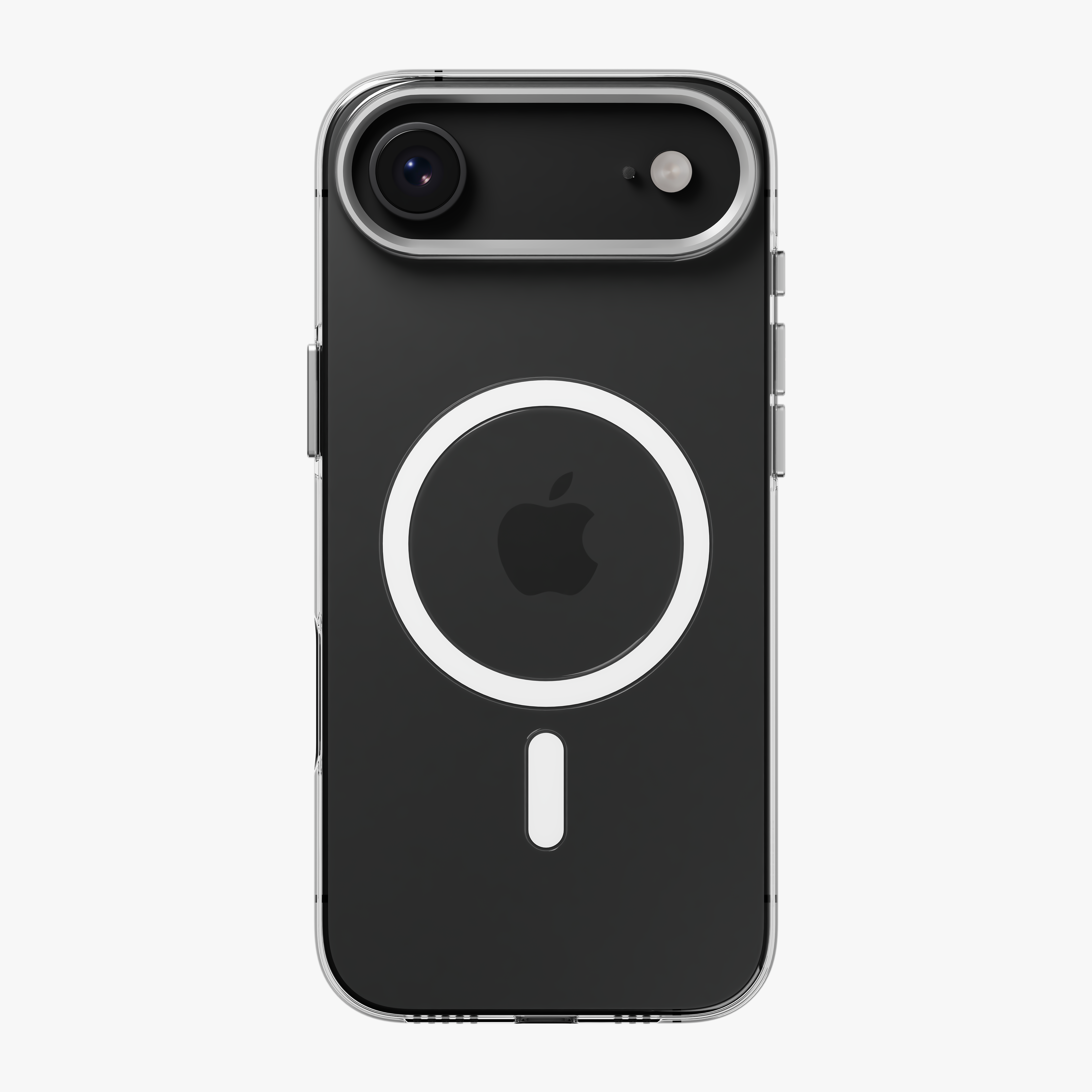 Super Crystal Case Cover For iPhone 17 Air