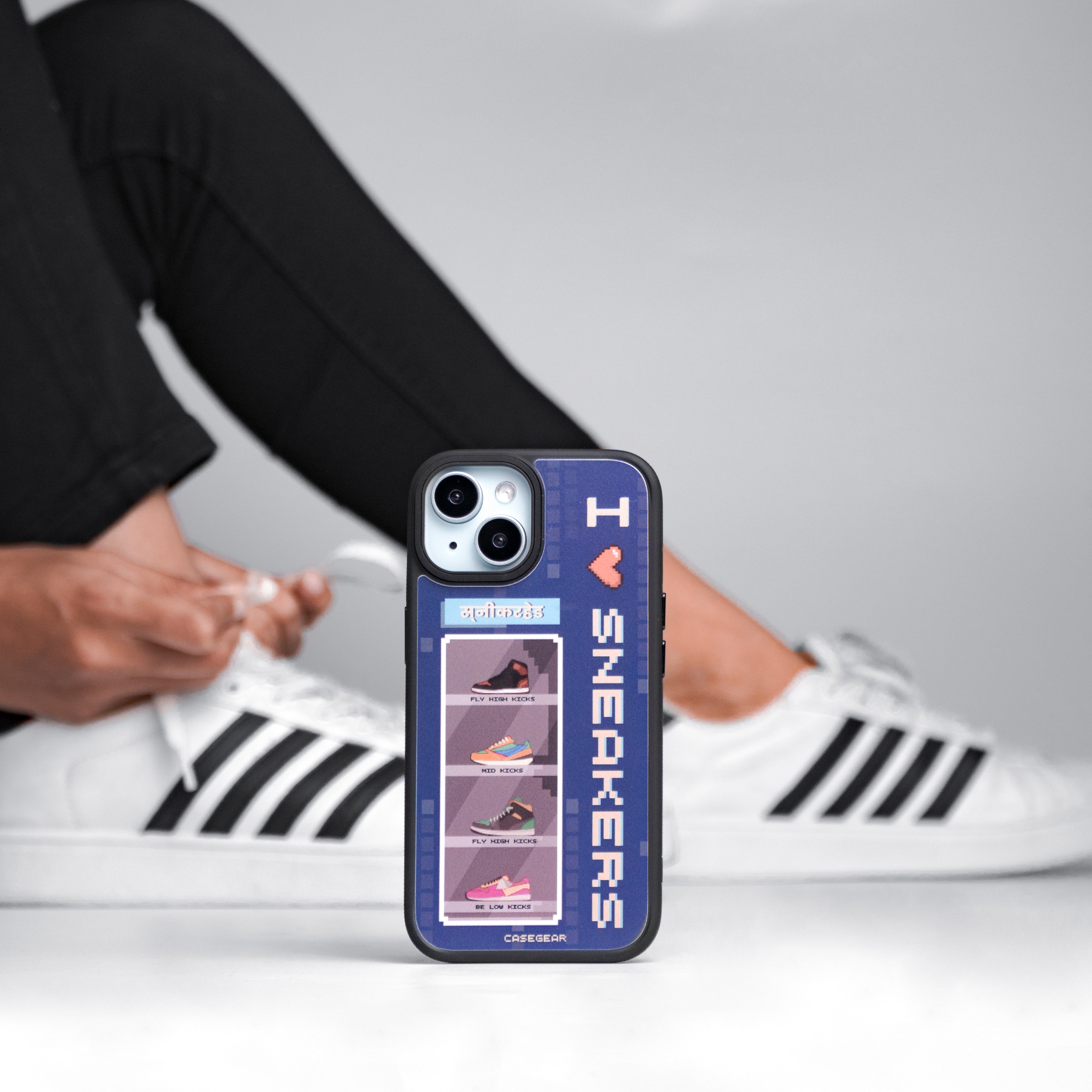 Fly kicks Case For iPhone 14