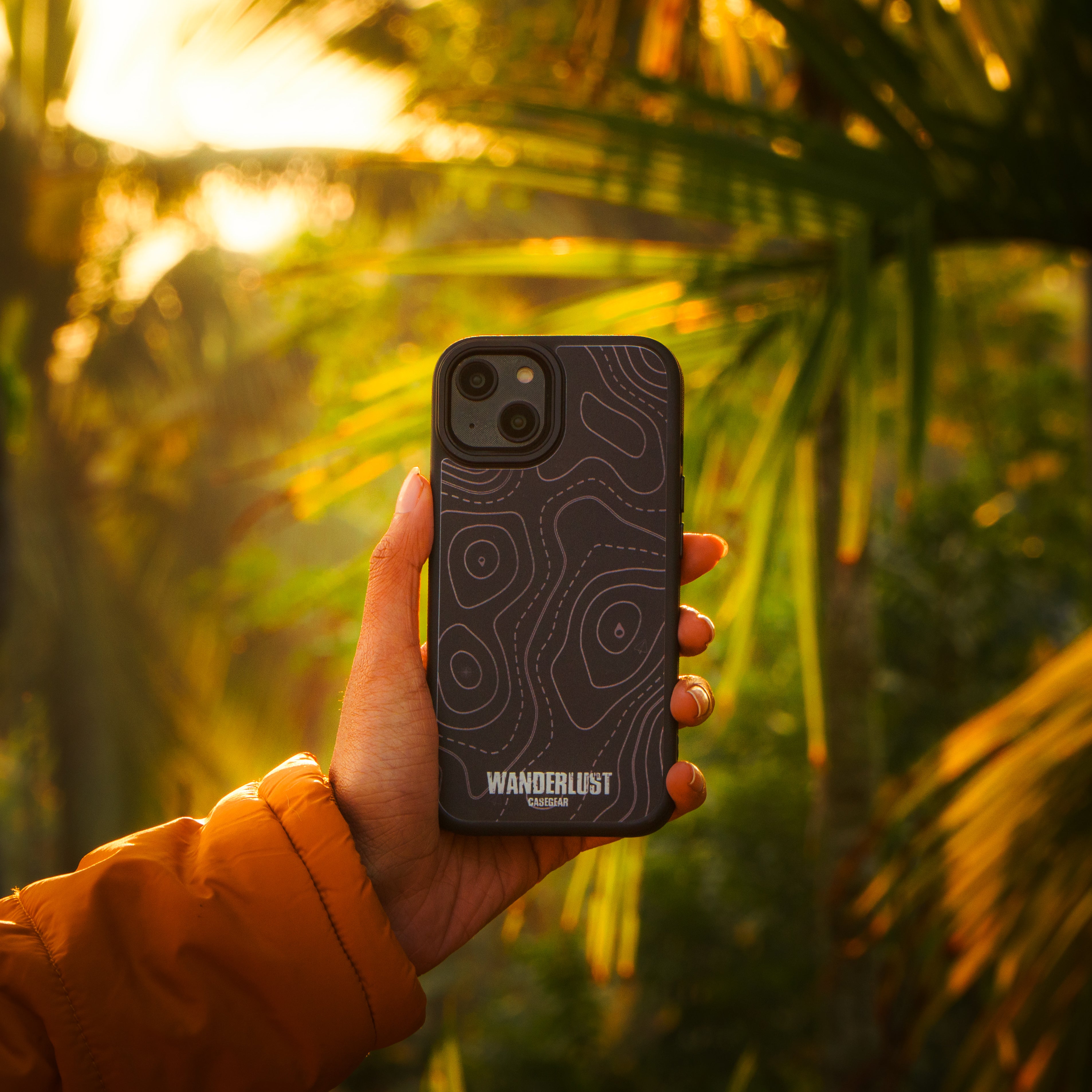 Wanderlust Case For iPhone 15 Pro Max