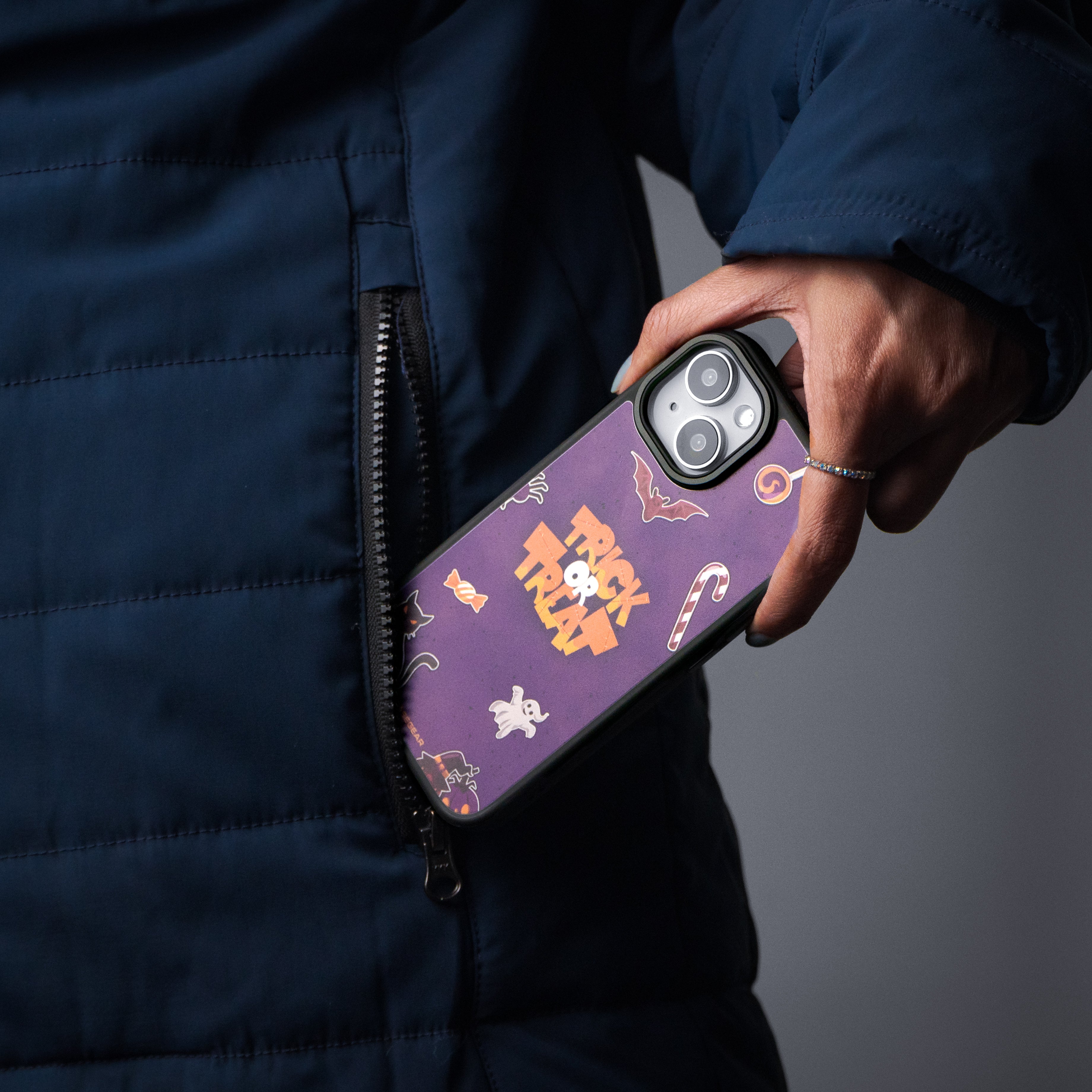 Trick or Treat Case For iPhone 14